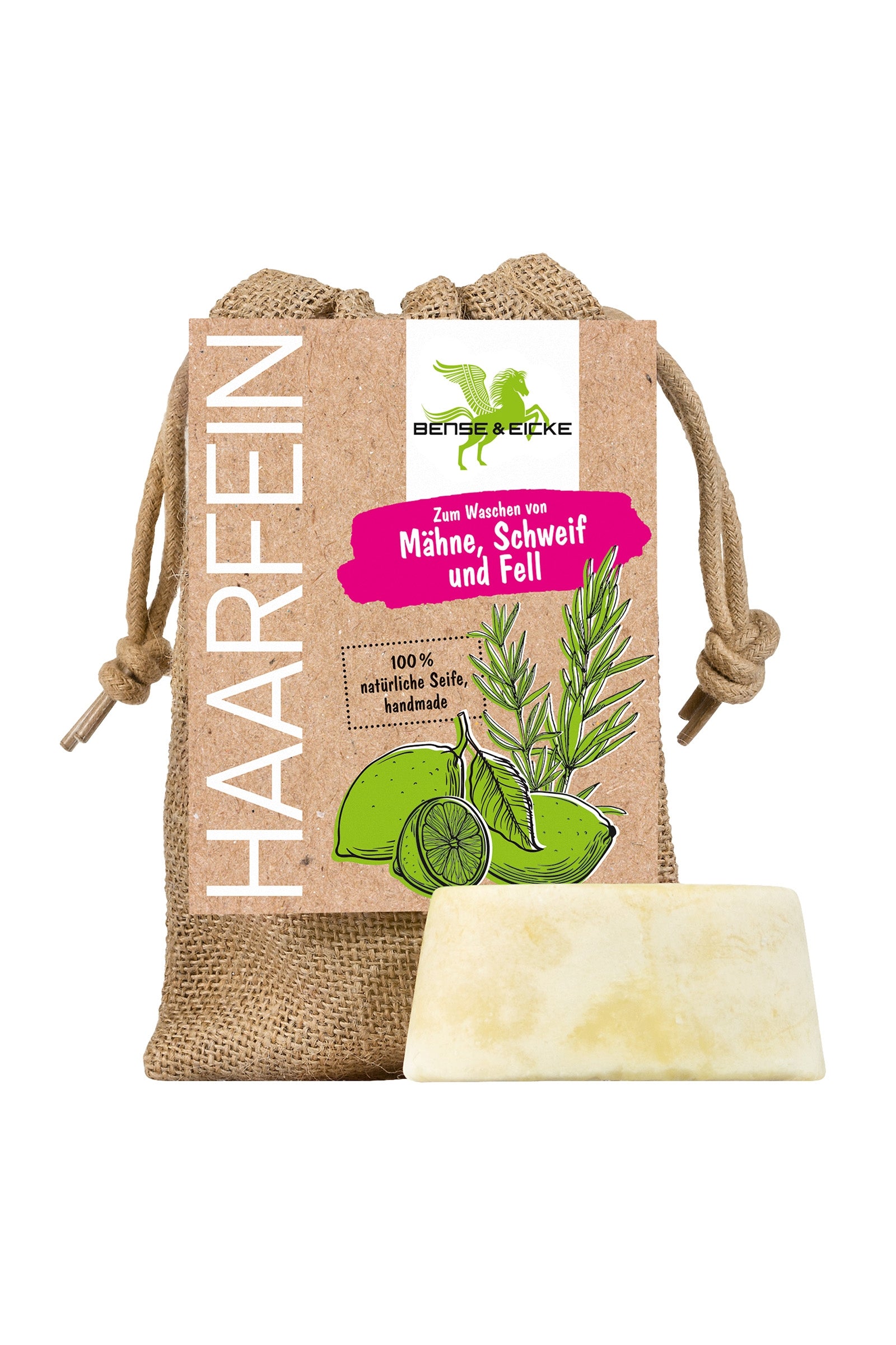 Bense & Eicke HaarFein, 100g Pflege