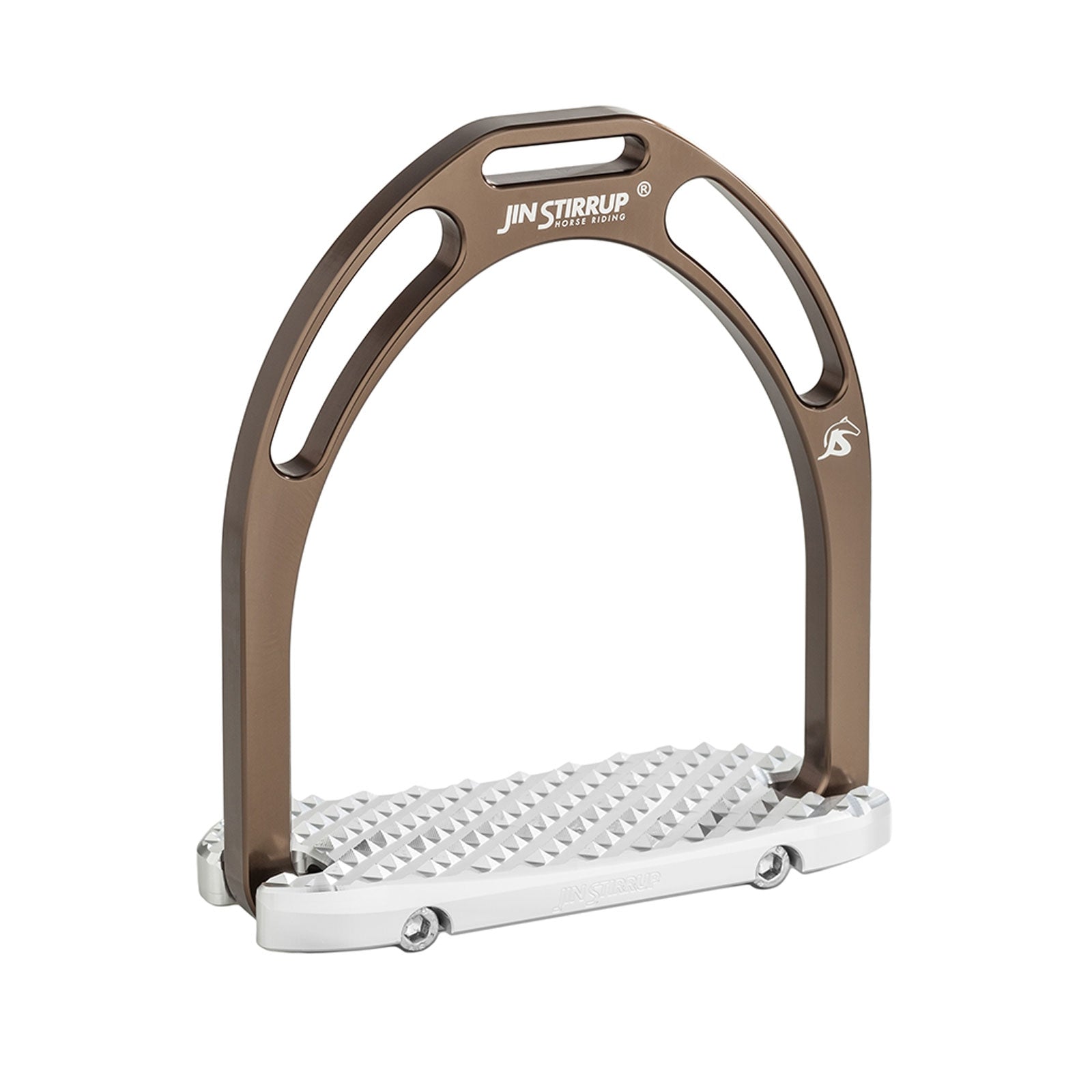 Jin Stirrup JinStirrup ANATOMIC Stirrups Saddles, Girths & Stirrups