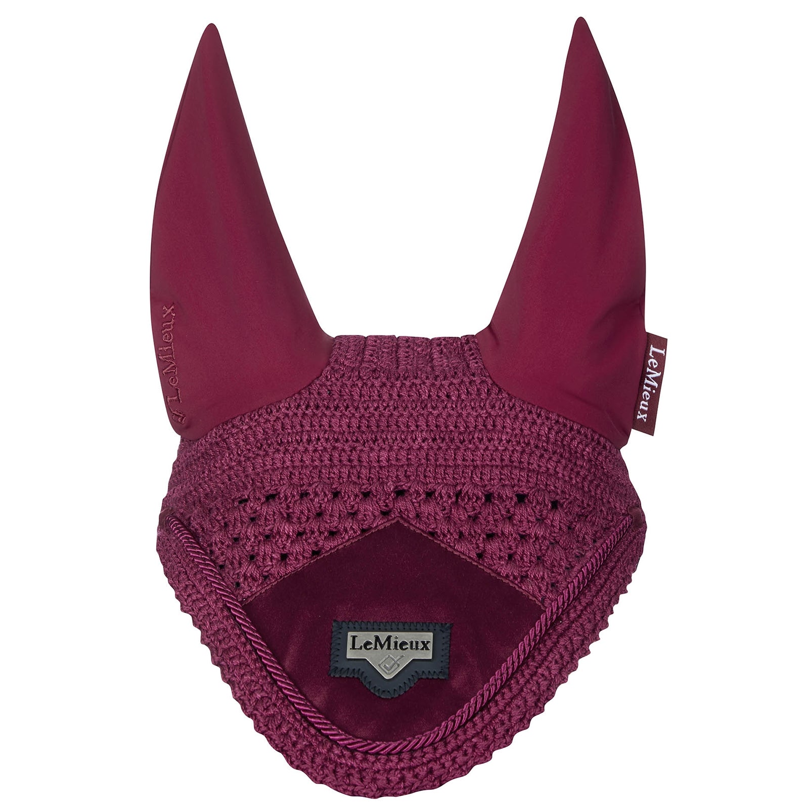 LeMieux Loire Fliegenhaube Schabracken
