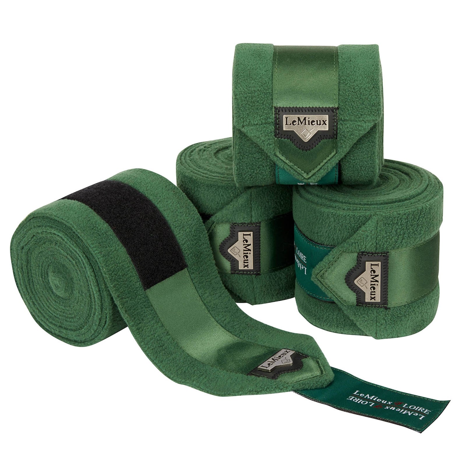 LeMieux Loire Polo-Bandagen Leg Protection & Hoof Protection for Horses