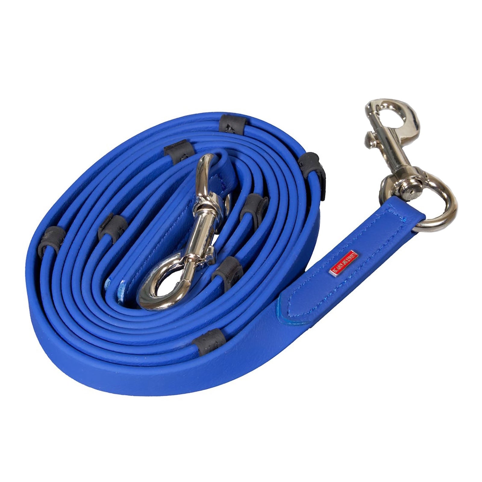 Karlslund Superstrap Zügel mit Stegen Trensenzäume & Zügel