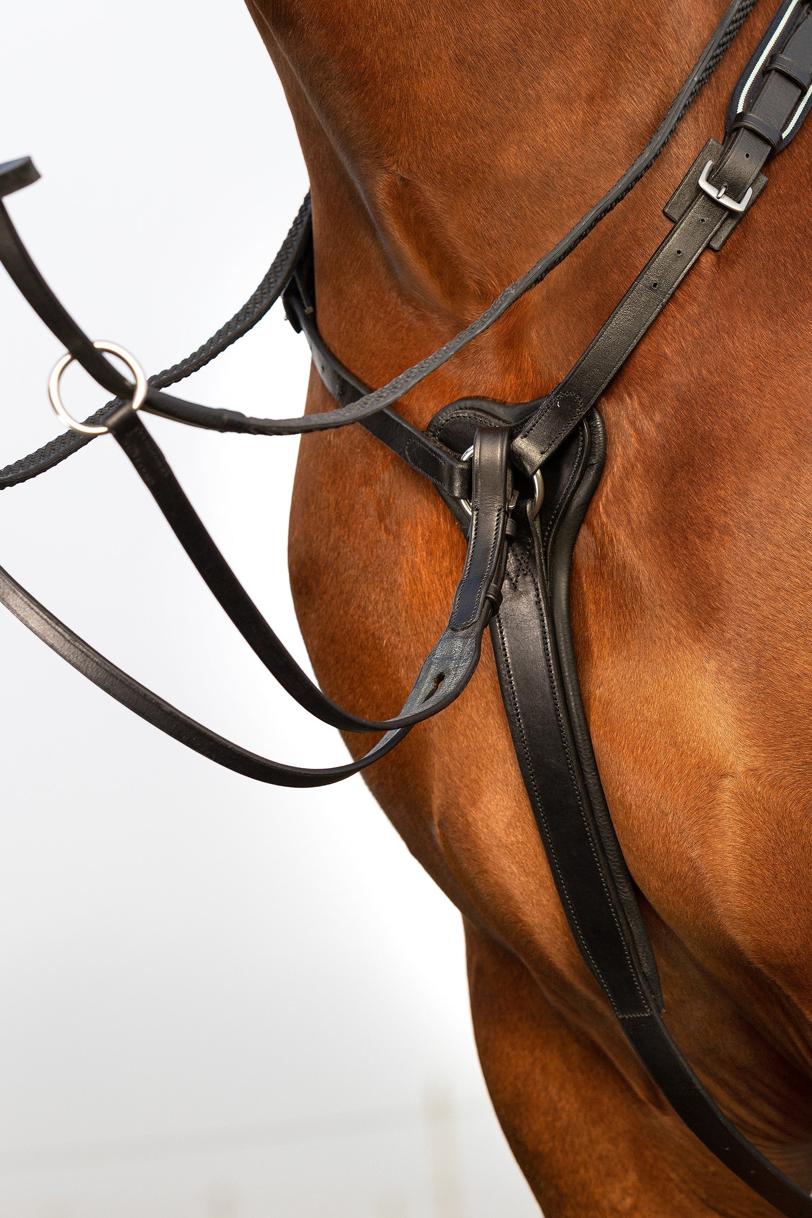 Horseware Rambo Micklem Vorderzeug Trensenzäume & Zügel
