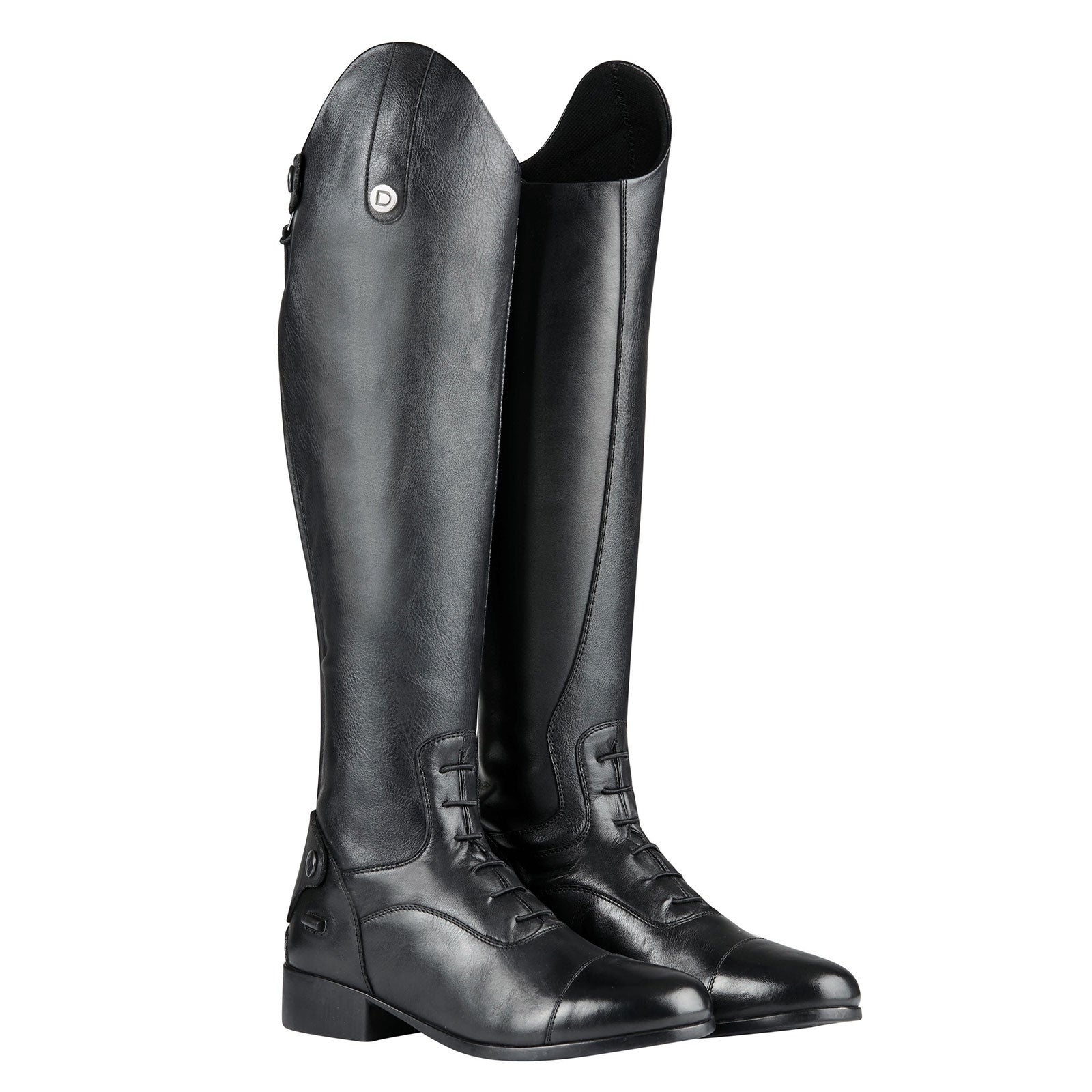 Dublin Arderin Kids Tall Field Boots Riding Boots & Riding Shoes