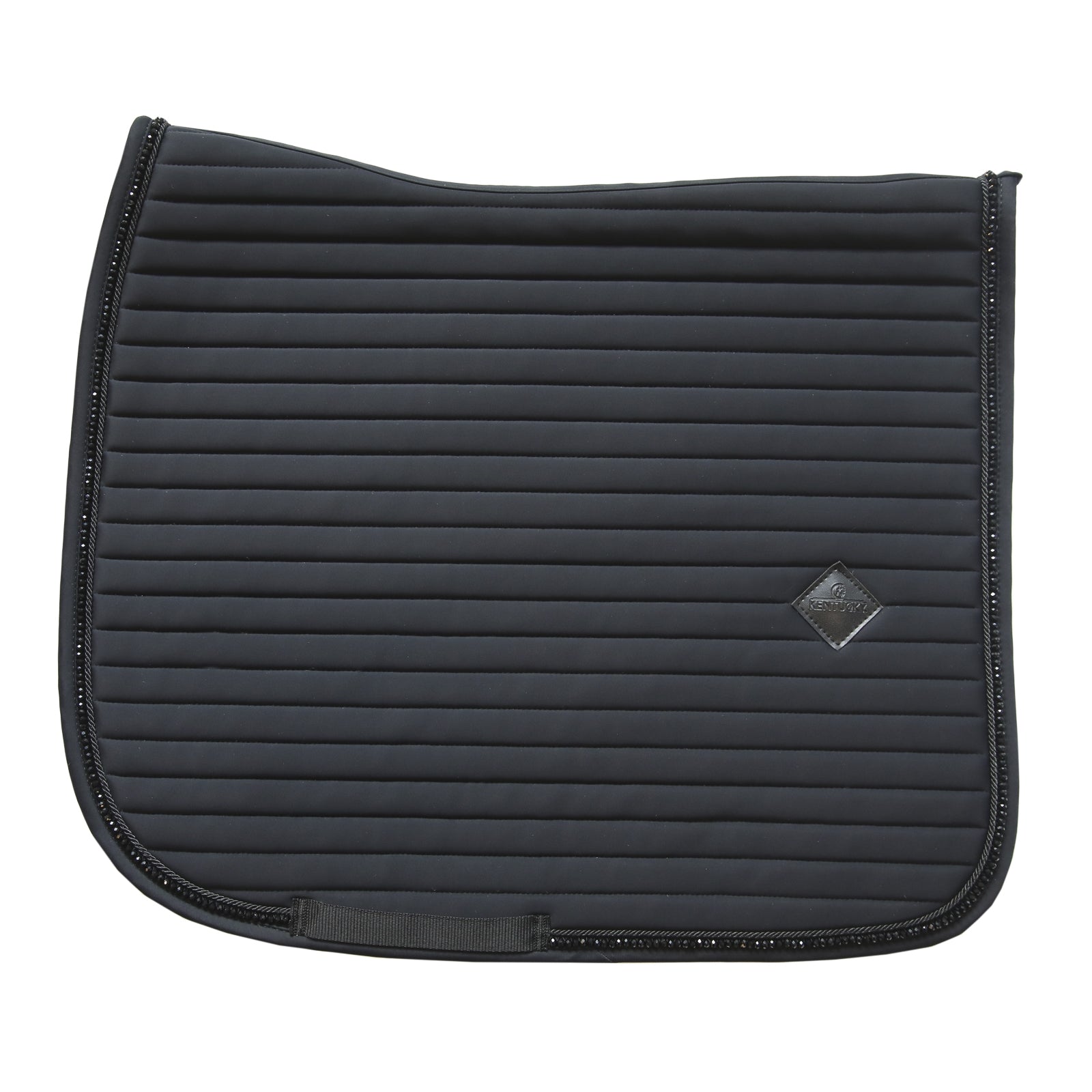 Kentucky Horsewear Saddle Pad Pearls Show Dressage Saddle Pads