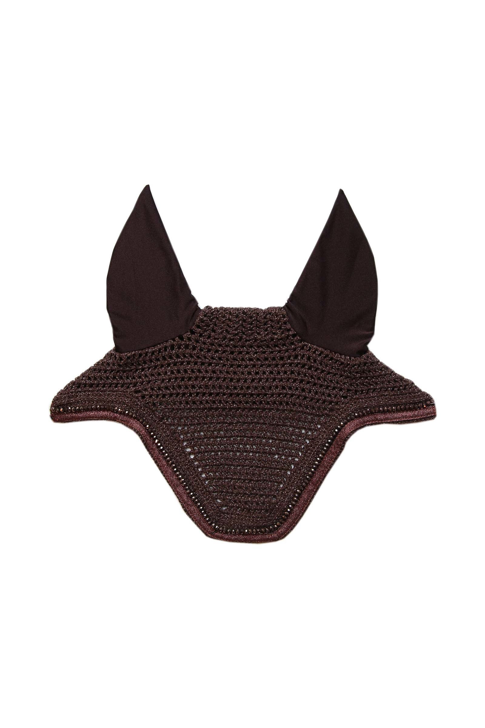 Kentucky Horsewear Wellington Glitter Fliegenhaube Schabracken