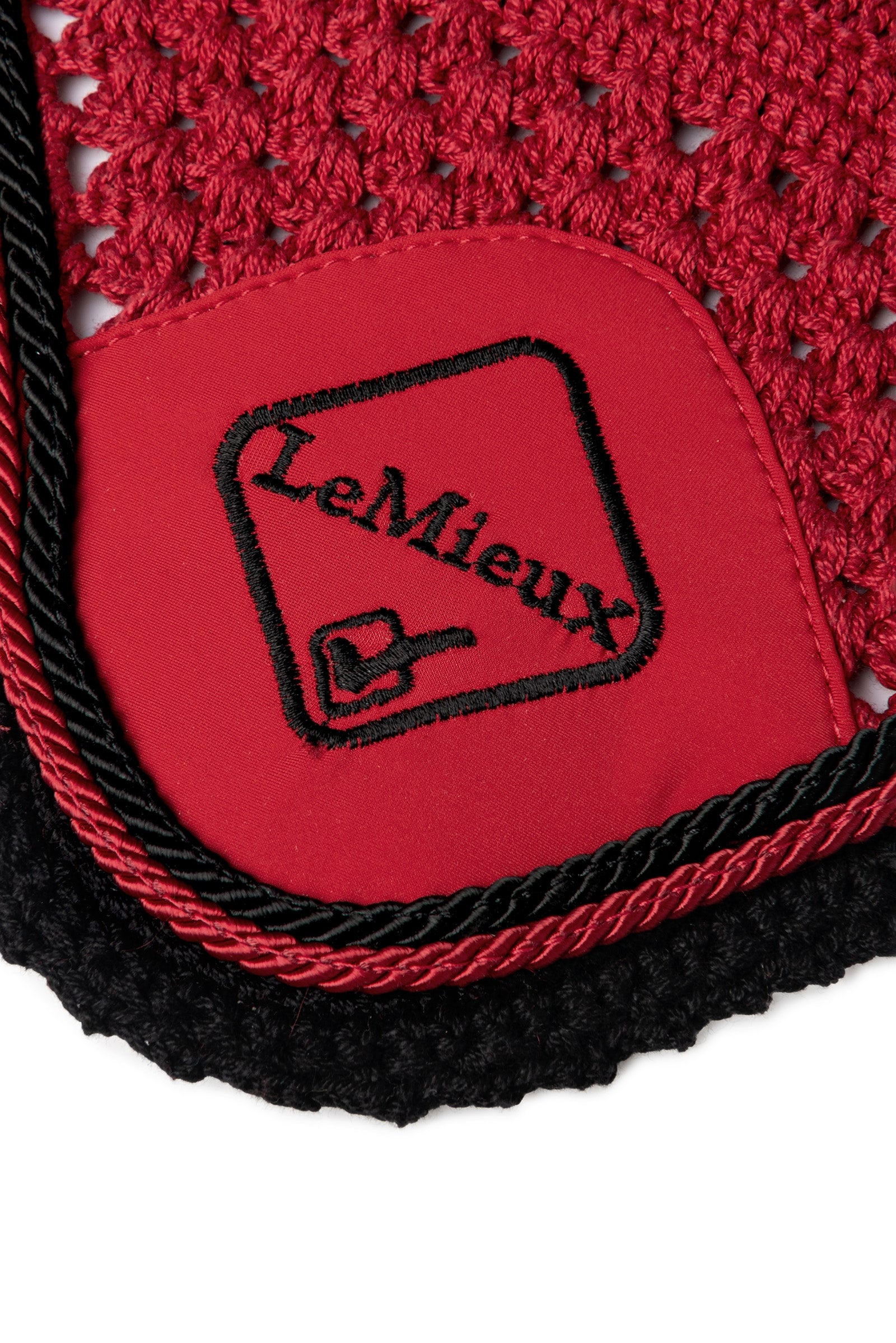 LeMieux Classic Fly Hood Saddle Pads