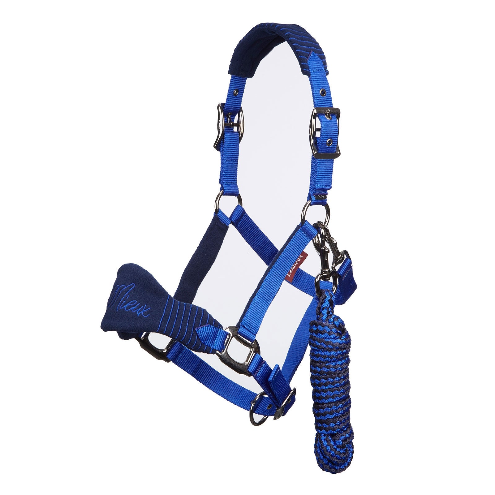 LeMieux Vogue Komfort-Halfter Halfter & Stricke