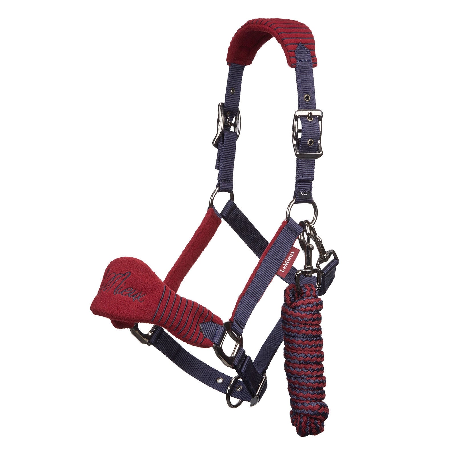 LeMieux Vogue Komfort-Halfter Halfter & Stricke