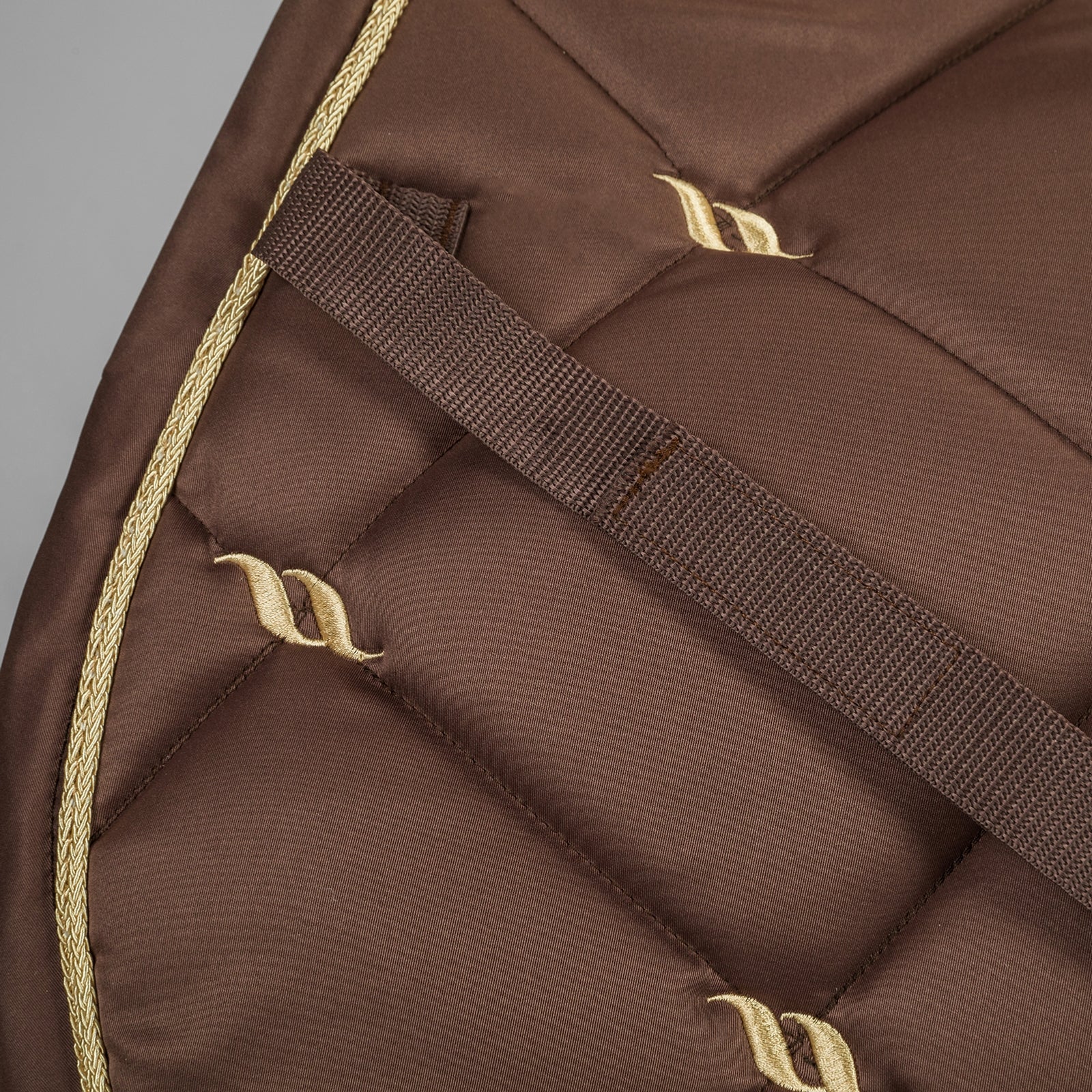 undefined Back on Track Night Collection Dressage Saddle Pad Saddle Pads