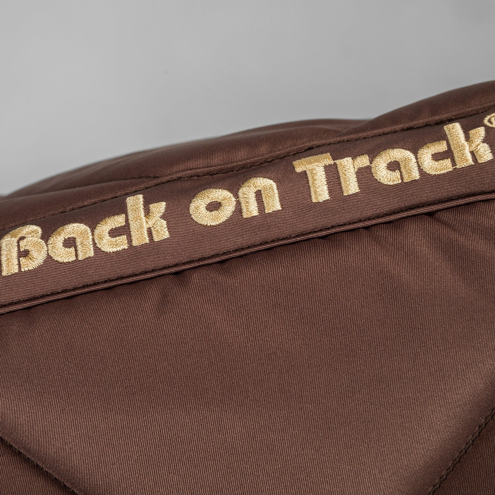 undefined Back on Track Night Collection Dressage Saddle Pad Saddle Pads