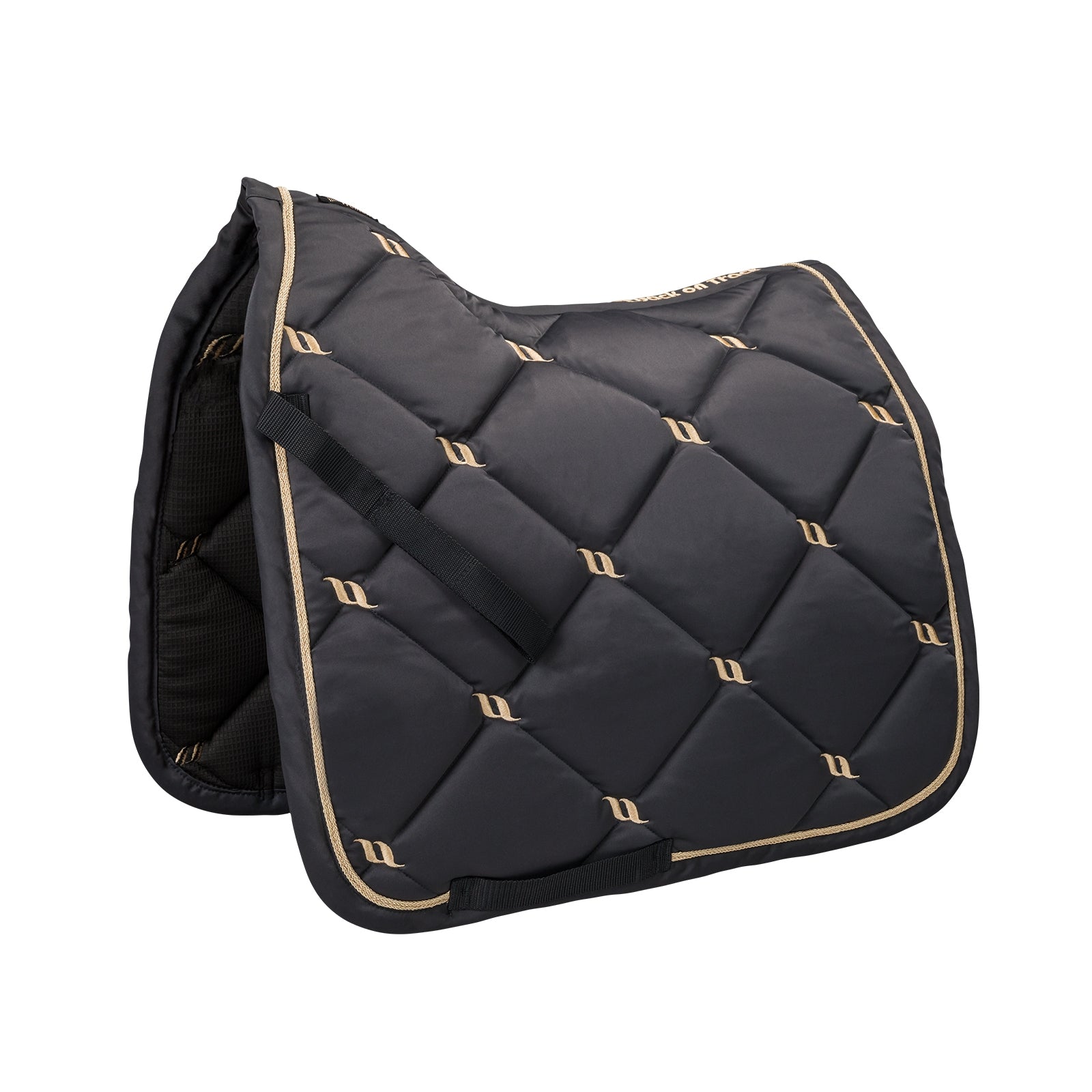 undefined Back on Track Night Collection Dressage Saddle Pad Saddle Pads