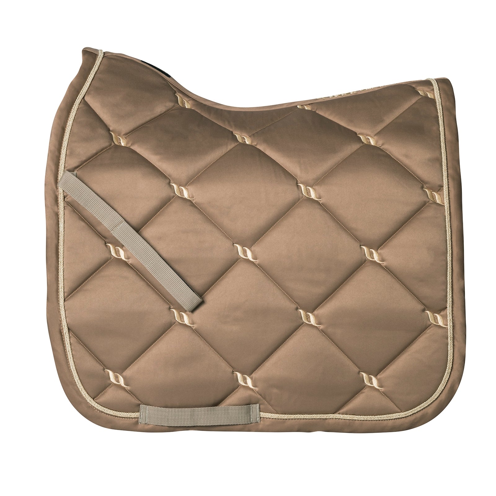 undefined Back on Track Night Collection Dressage Saddle Pad Saddle Pads