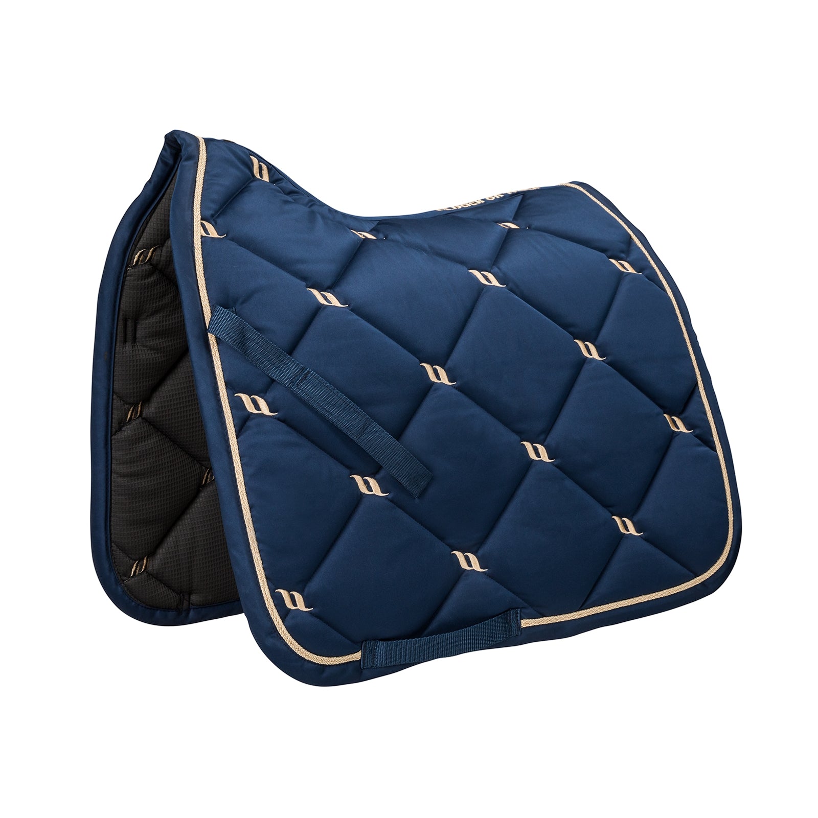 undefined Back on Track Night Collection Dressage Saddle Pad Saddle Pads