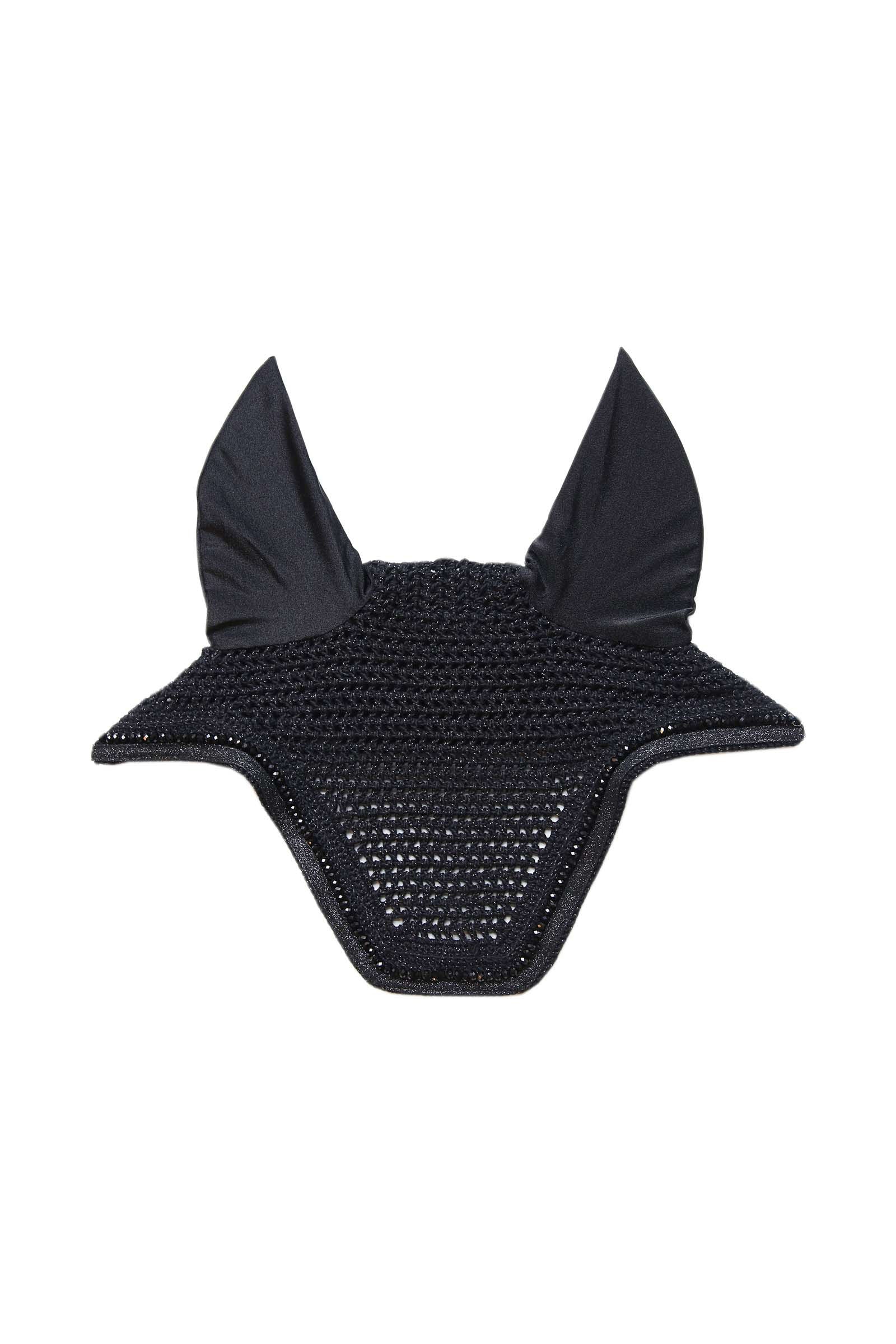 Kentucky Horsewear Wellington Glitter Soundless Fliegenhaube Schabracken