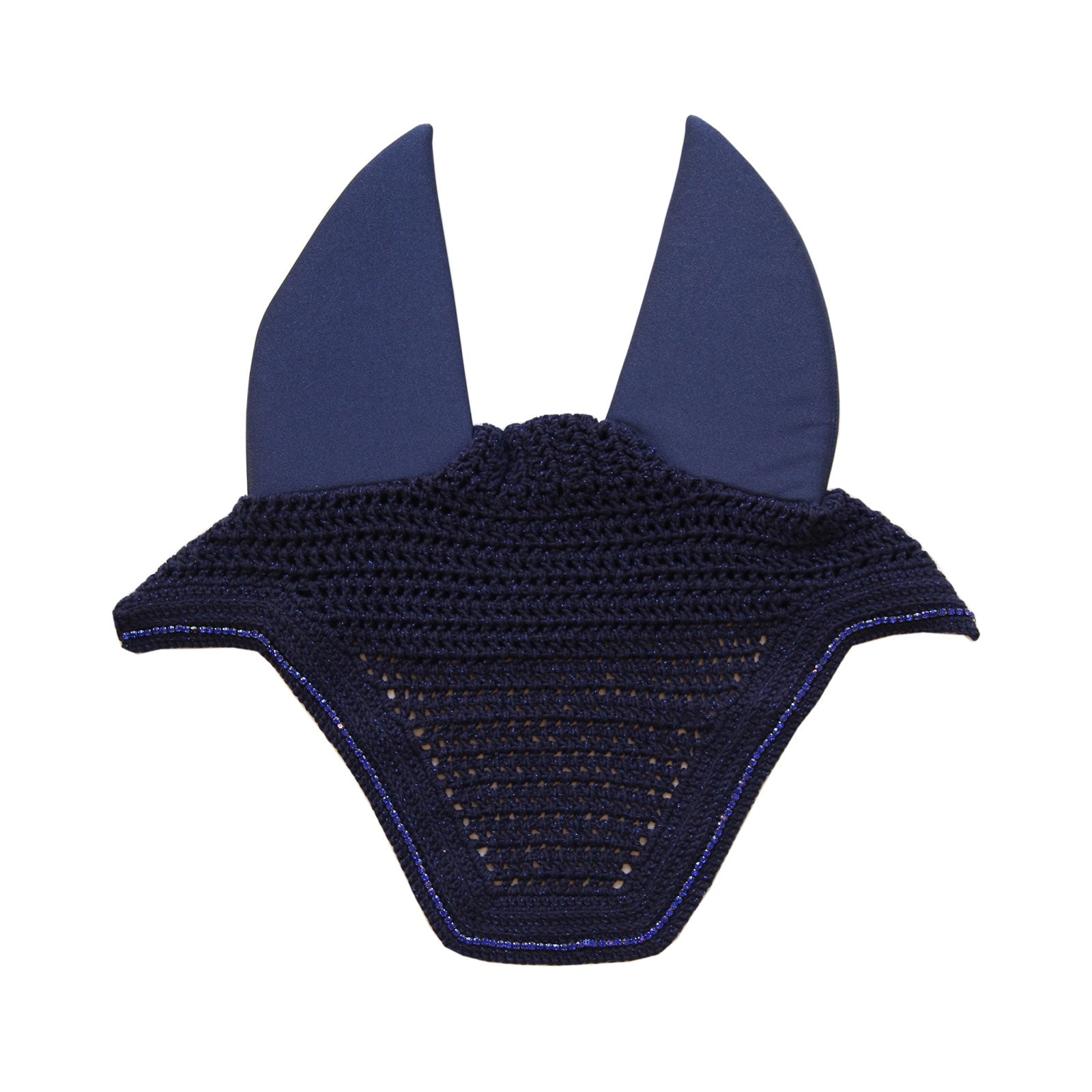 Kentucky Horsewear Wellington Sparkling Soundless Fliegenhaube318320318320 Schabracken