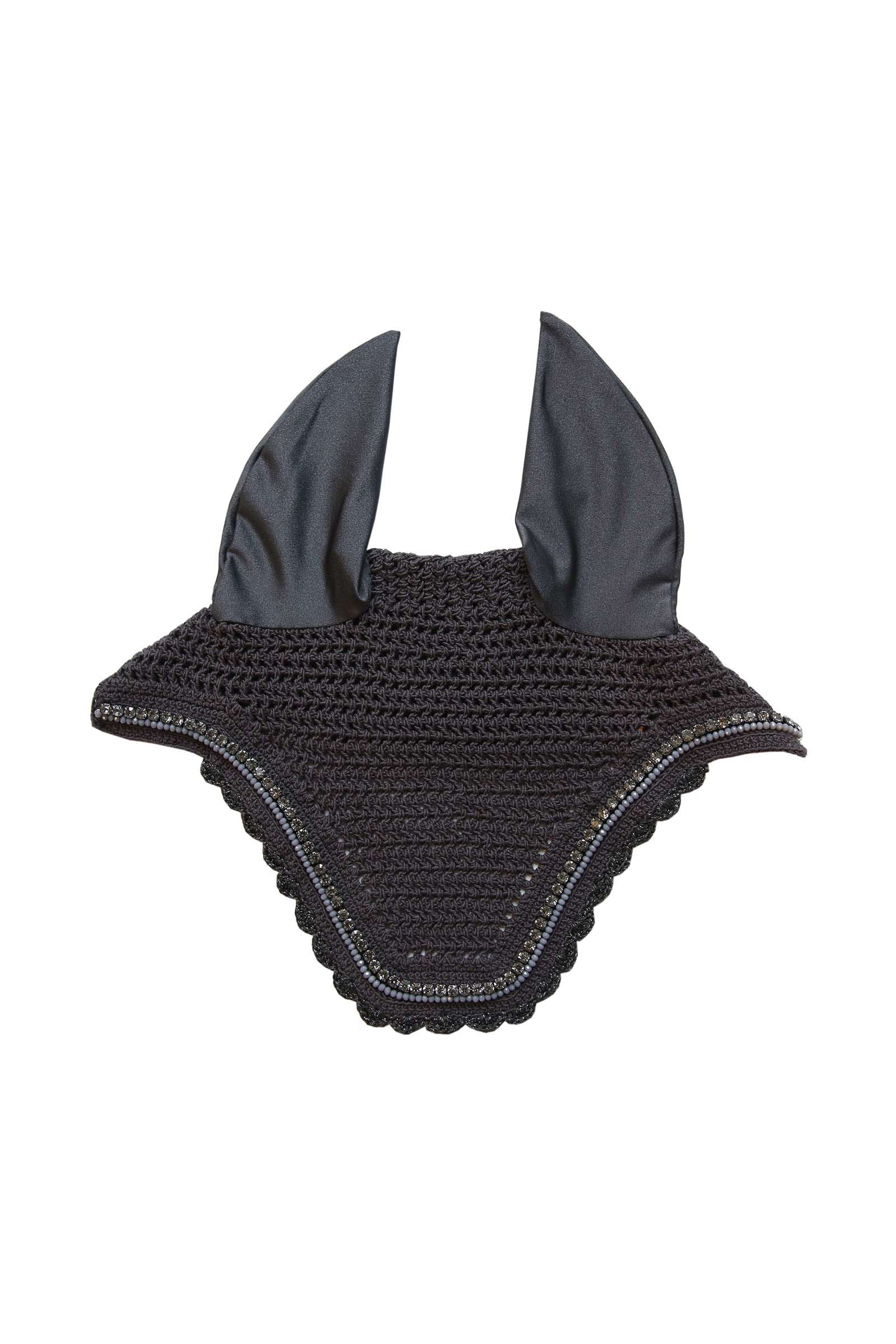 Kentucky Horsewear Wellington Stone & Pearl Fliegenhaube Soundless Schabracken