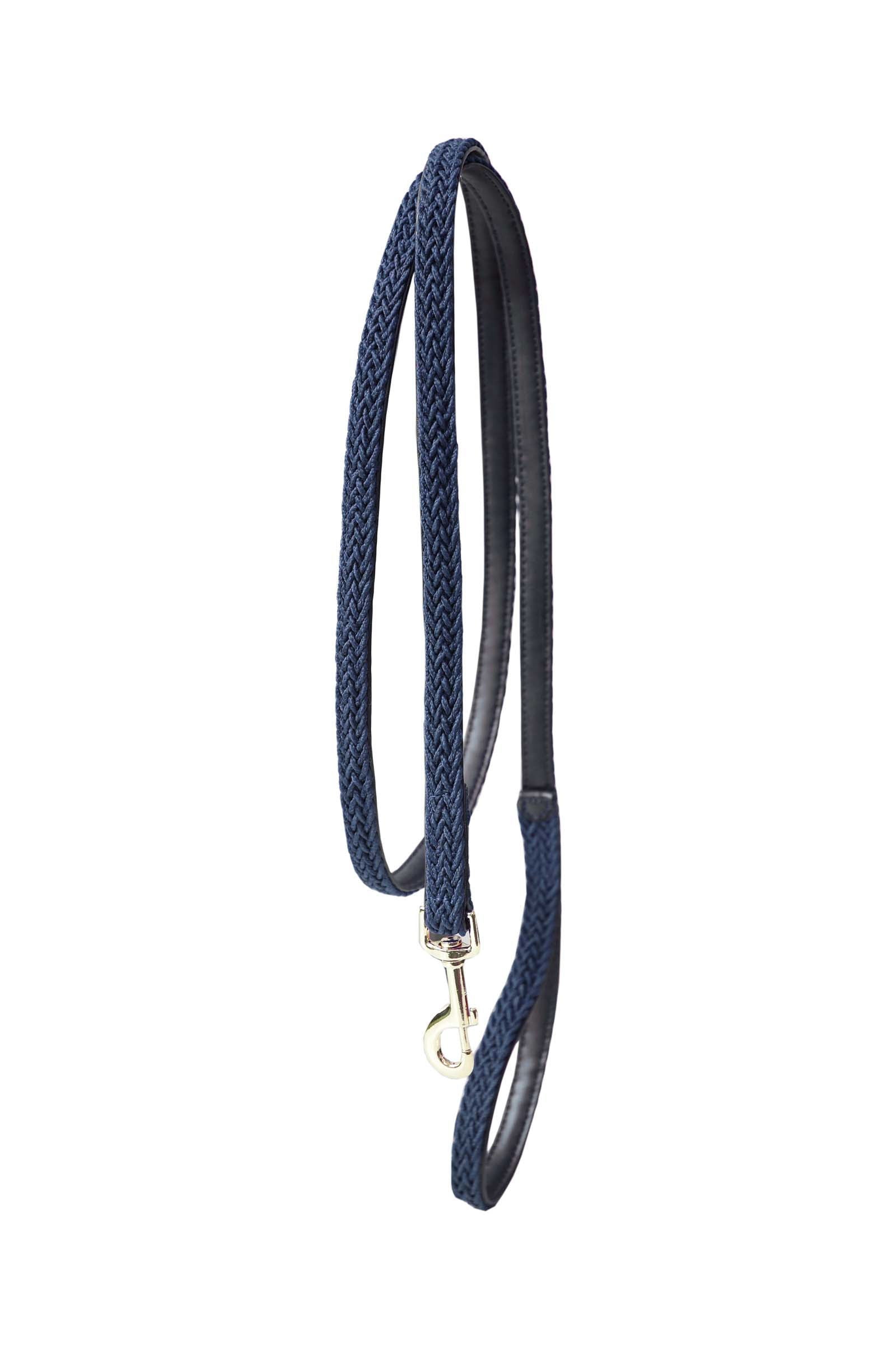 Kentucky Horsewear Geflochte Nylon Leine, 2m Halfter & Stricke