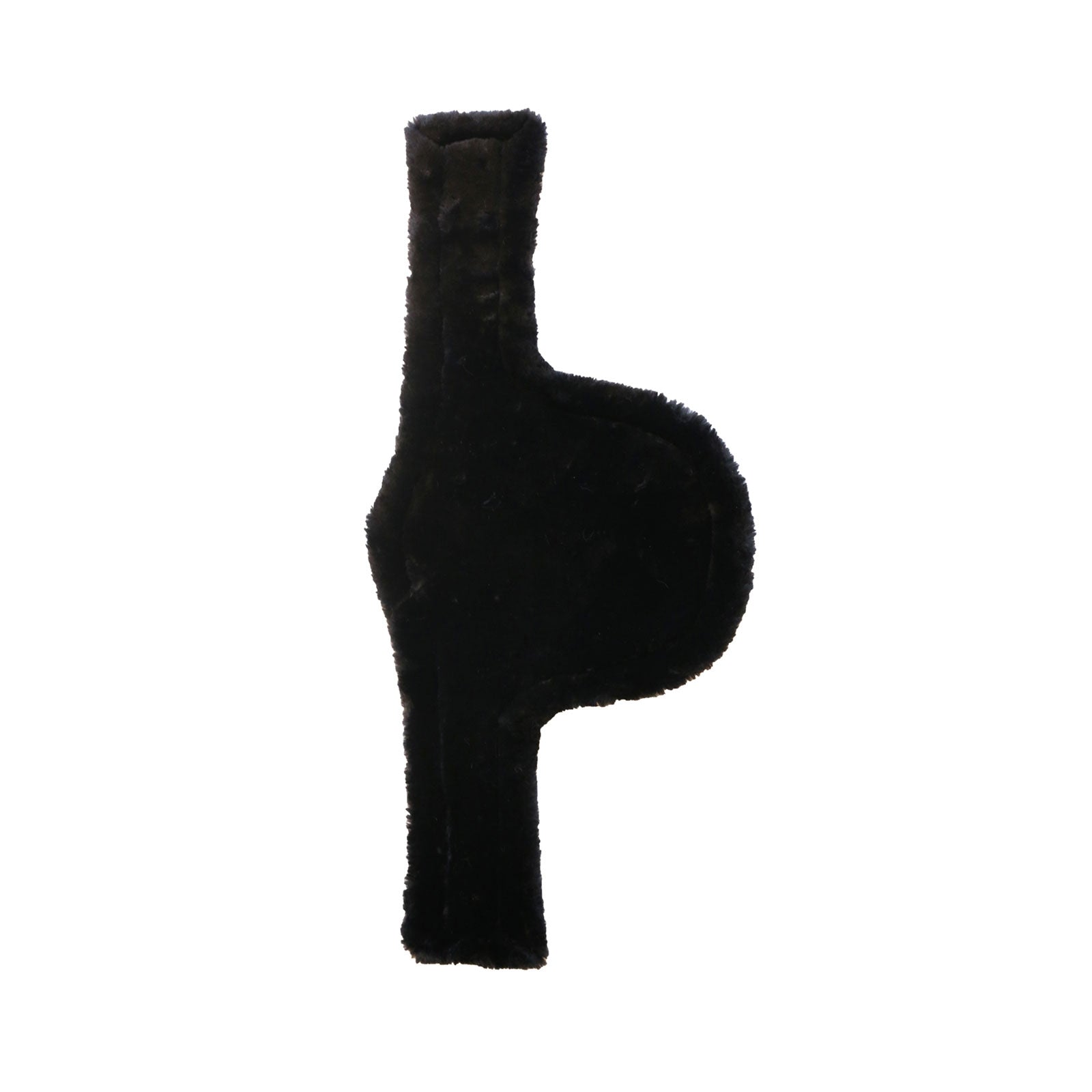 Kentucky Horsewear Schoner für Stollengurt mit Schaffell Sättel & Sattelgurte
