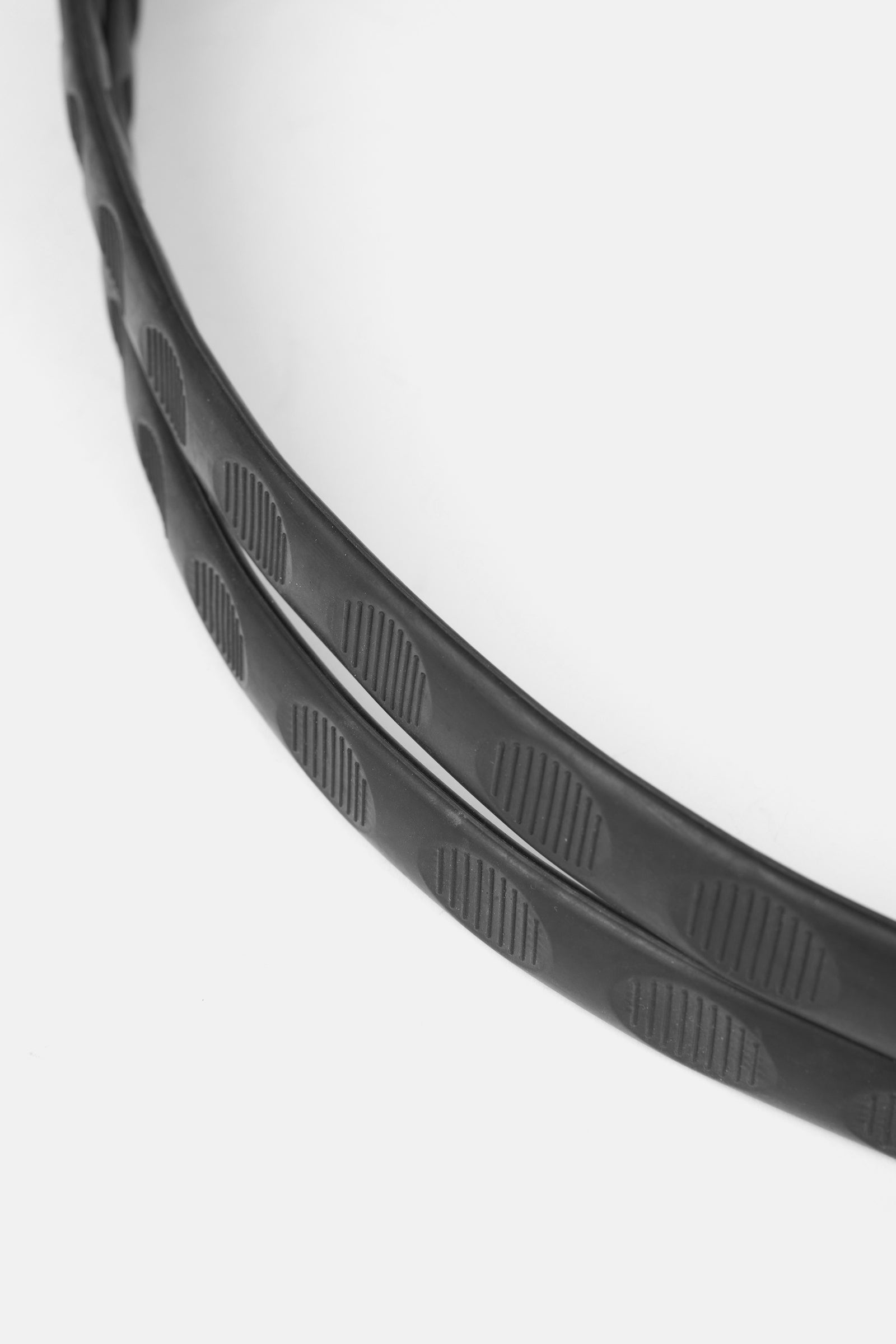Horze Rubber Thumb Shaped Grip Reins Bridles & Reins
