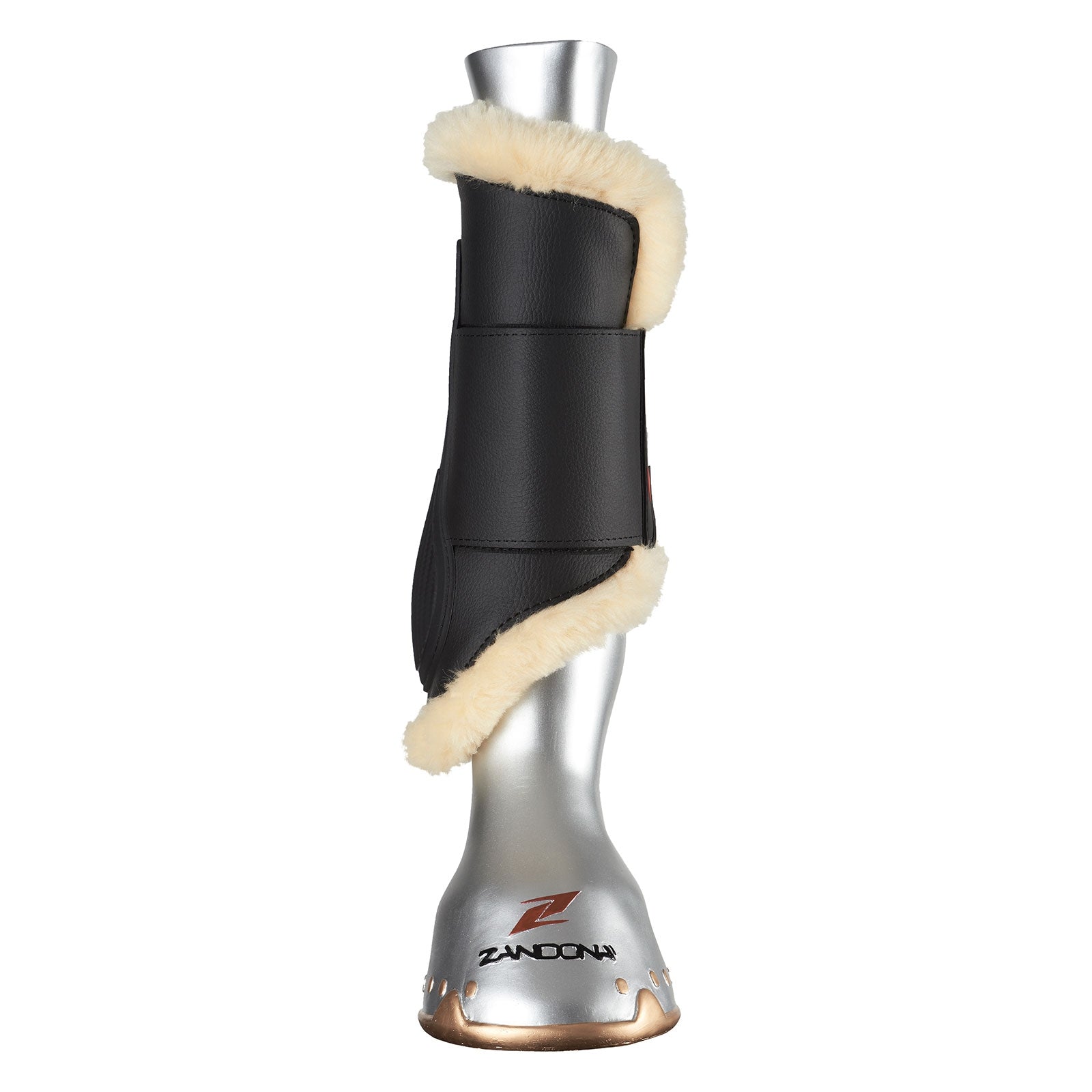 Zandona Prince Sensitive+ Rear Leg Protection & Hoof Protection for Horses