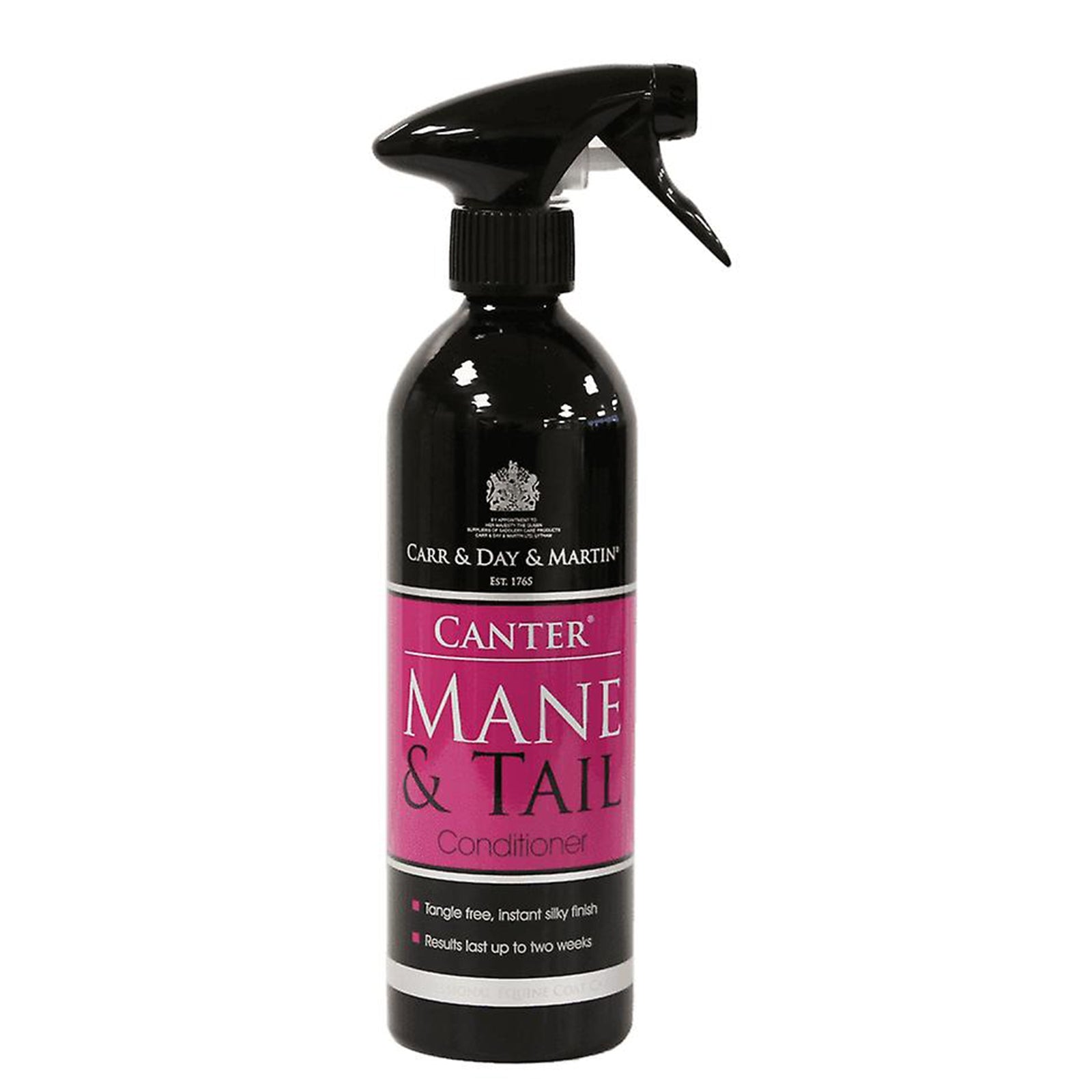 Carr & Day & Martin Canter Mähnen- und Schweif-Conditioner Spray, 500ml Pflege