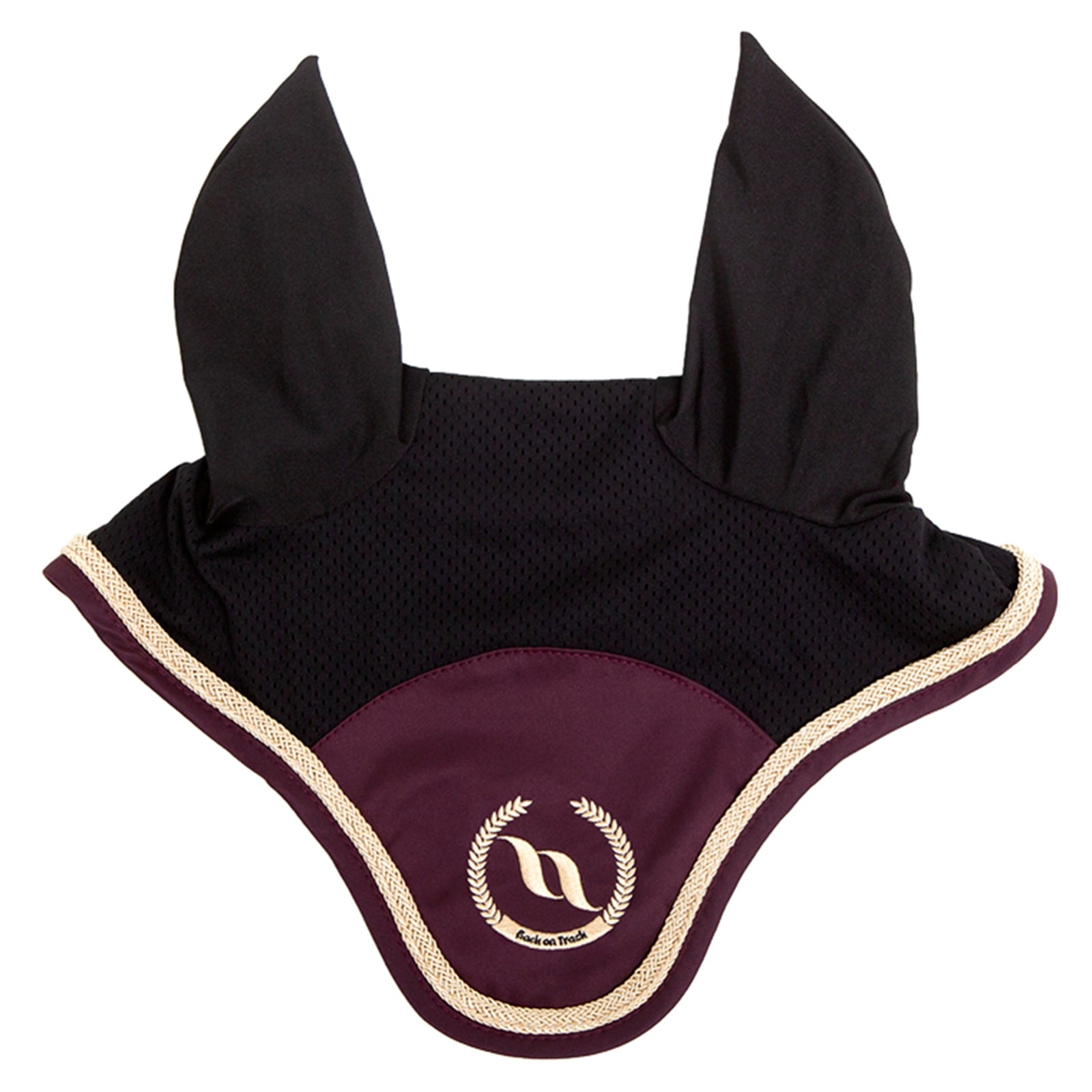 Back on Track Nights Collection Horse Bonnet With Welltex® Saddle Pads