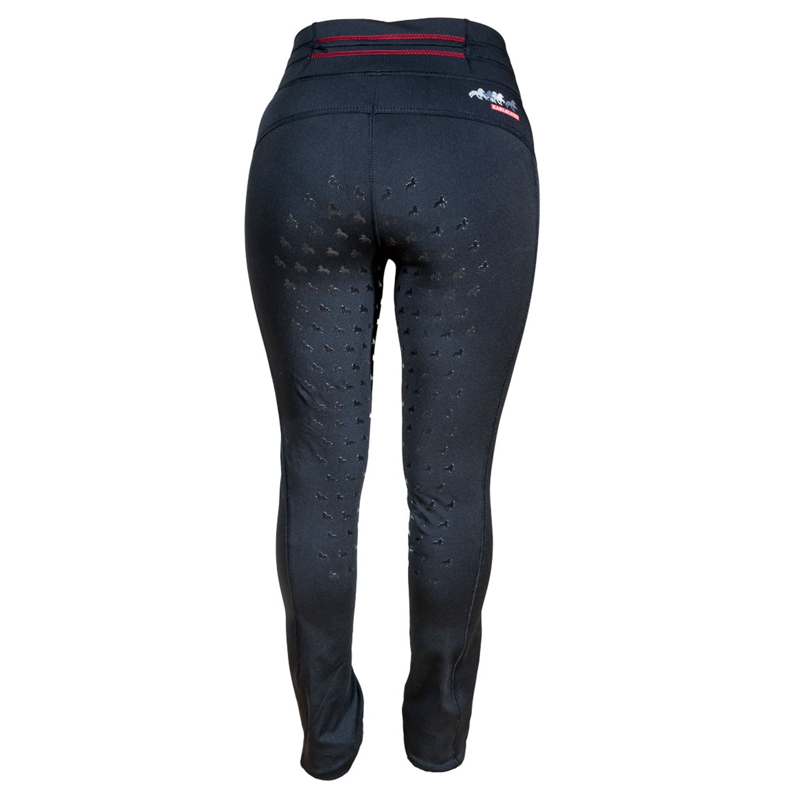 Karlslund Galdur Damen Jodhpur Reitleggings Womens Breeches