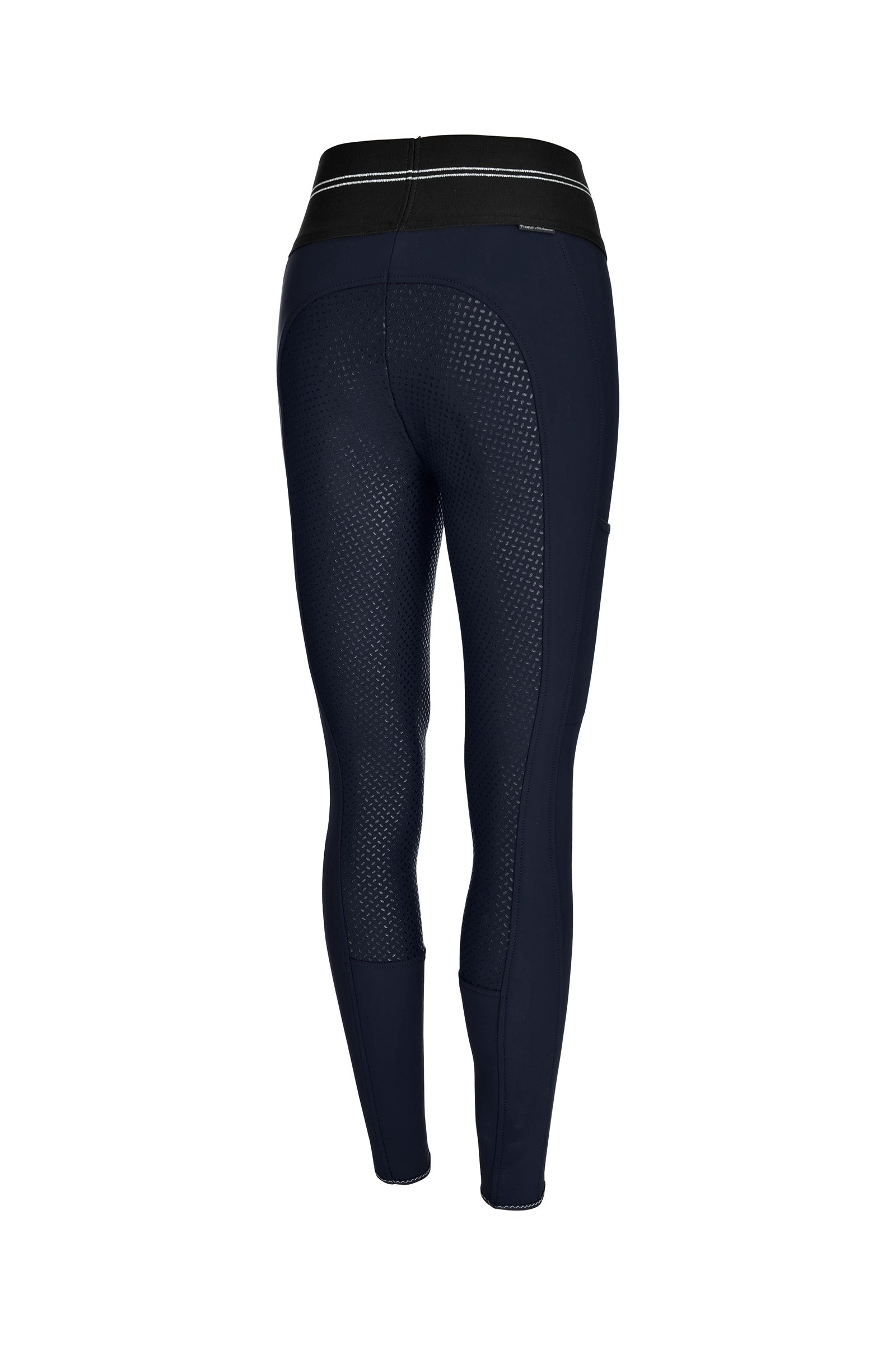 Pikeur Gia Grip Athleisure Softshellreithose mit Vollbesatz für Damen Womens Breeches
