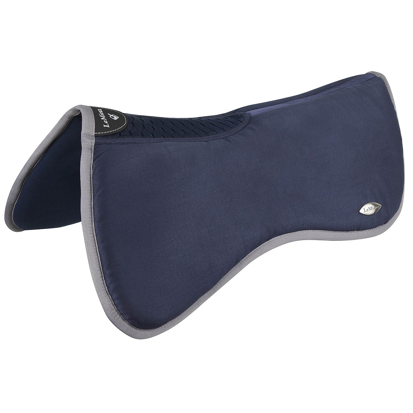 LeMieux Wither Relief Memory Foam Half Pad Saddle Pads