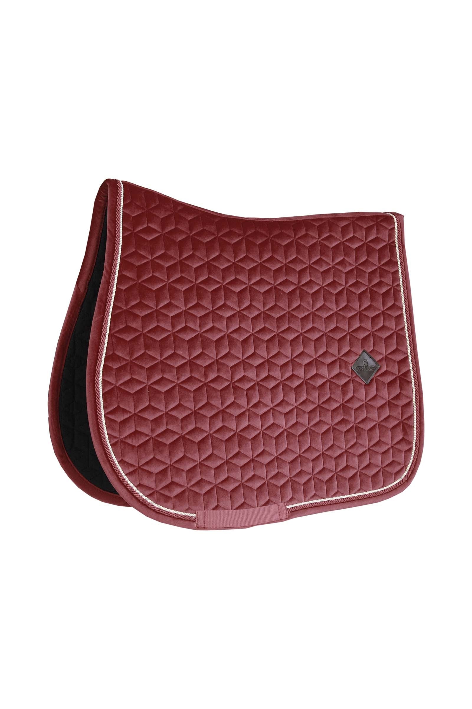 Kentucky Horsewear Velvet Springschabracke Schabracken