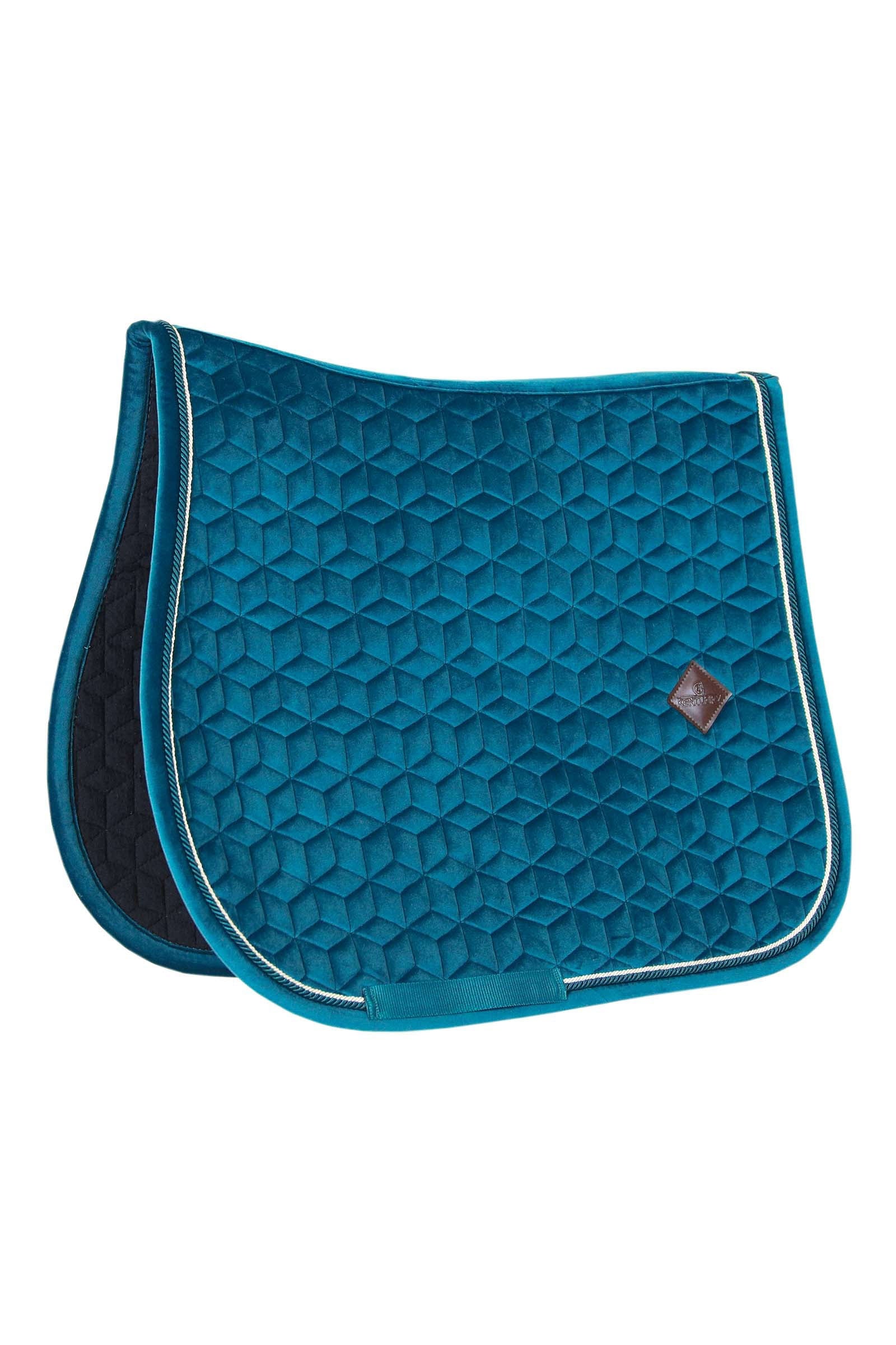 Kentucky Horsewear Velvet Springschabracke Schabracken