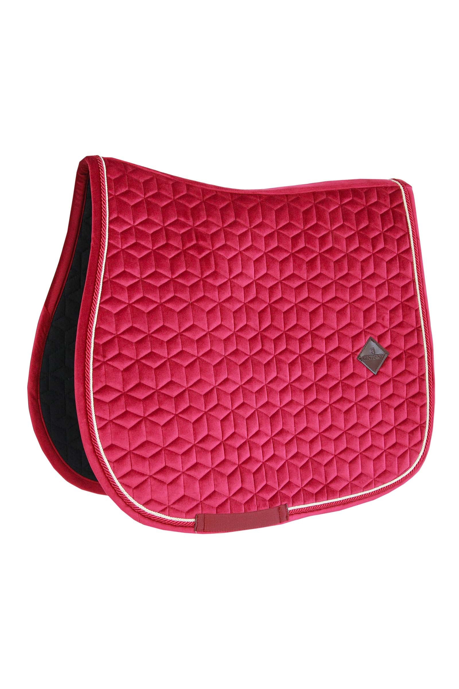 Kentucky Horsewear Velvet Springschabracke Schabracken
