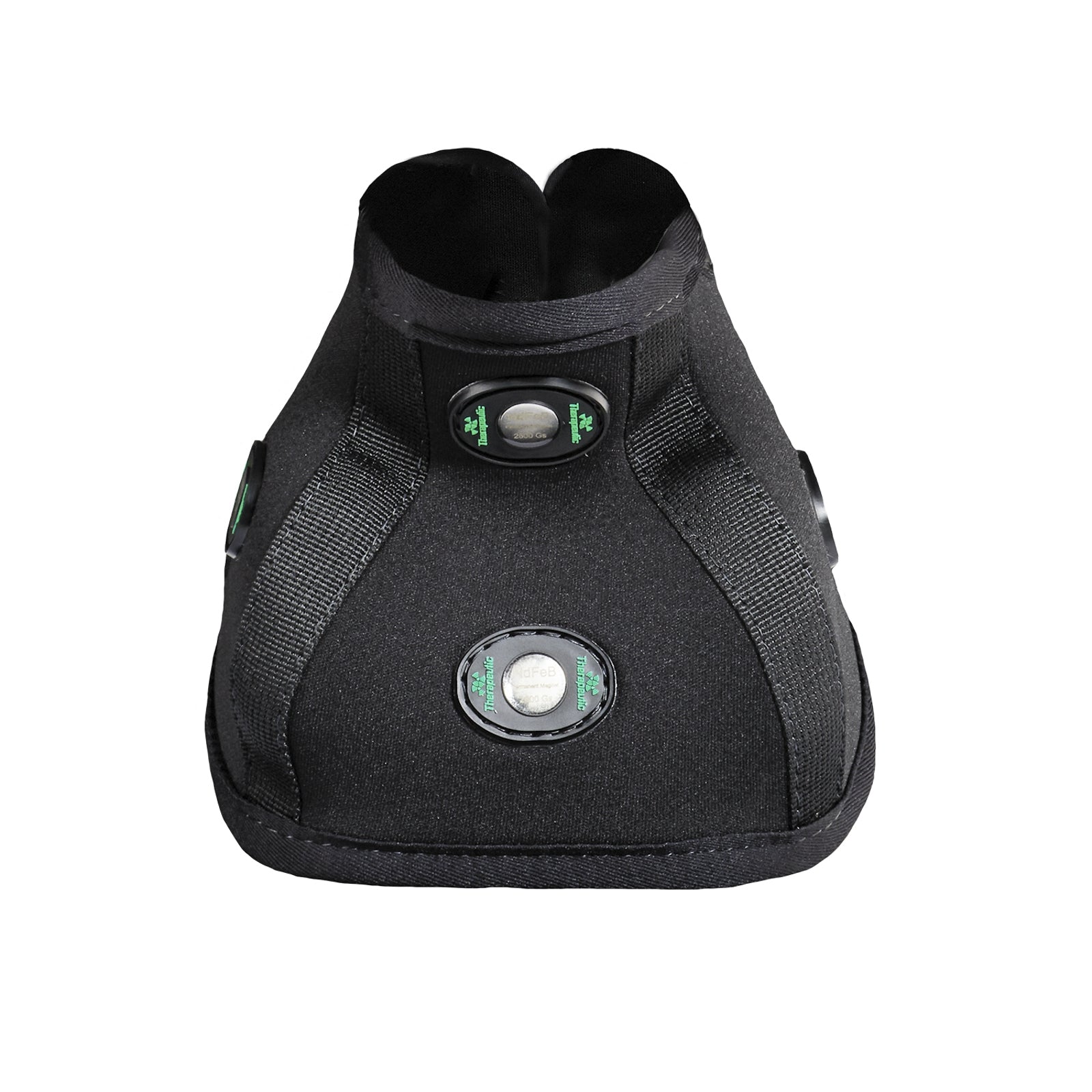 Zandona Therapeutic Bell Boots Leg Protection & Hoof Protection for Horses