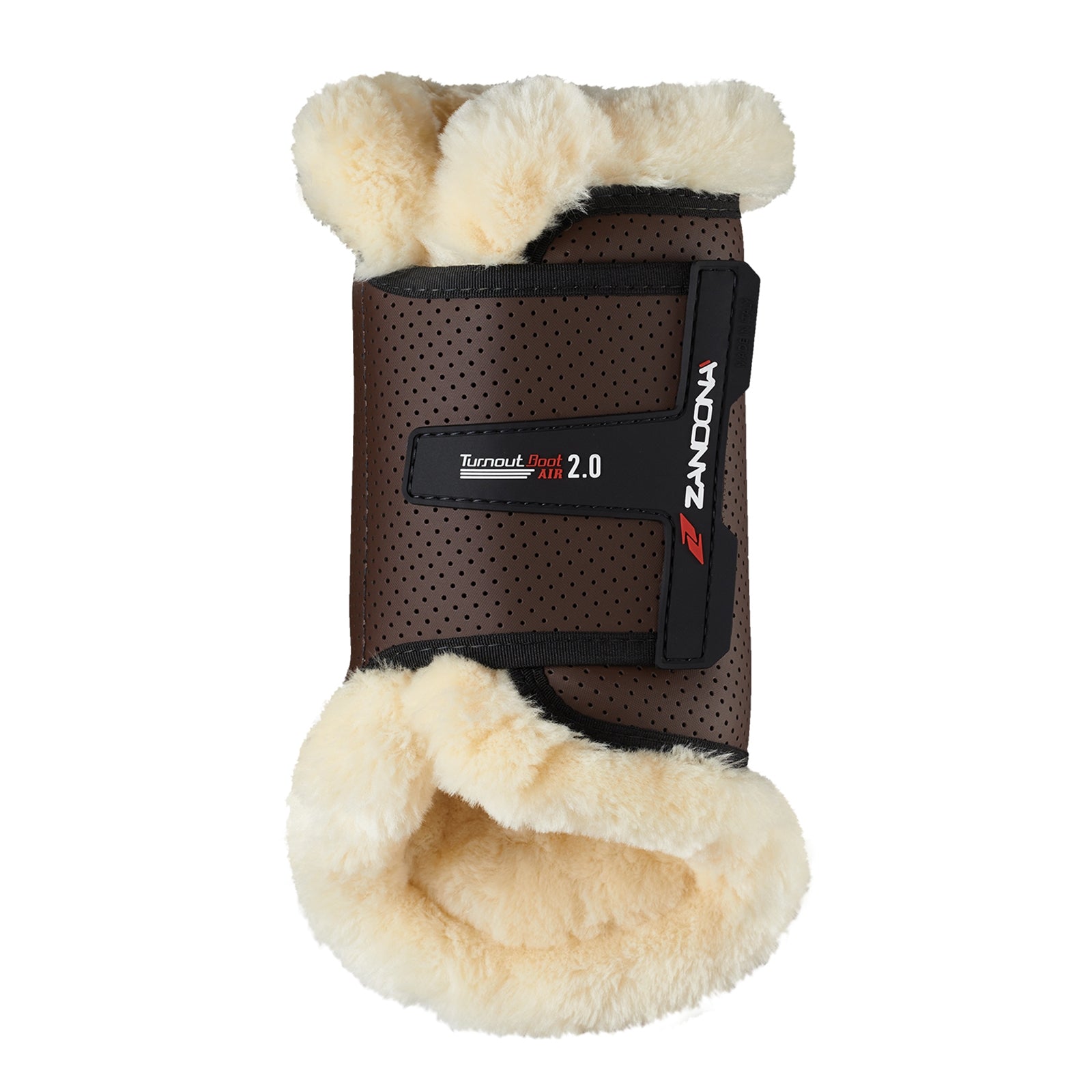 Zandona Gamaschen 2.0 Vorne Leg Protection & Hoof Protection for Horses
