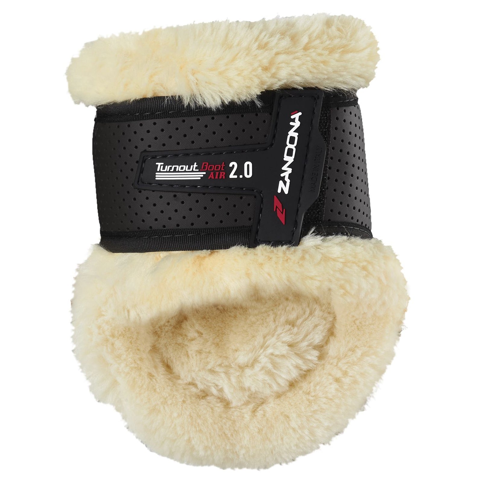 Zandona Tournout Boot 2.0 Rear Short Leg Protection & Hoof Protection for Horses