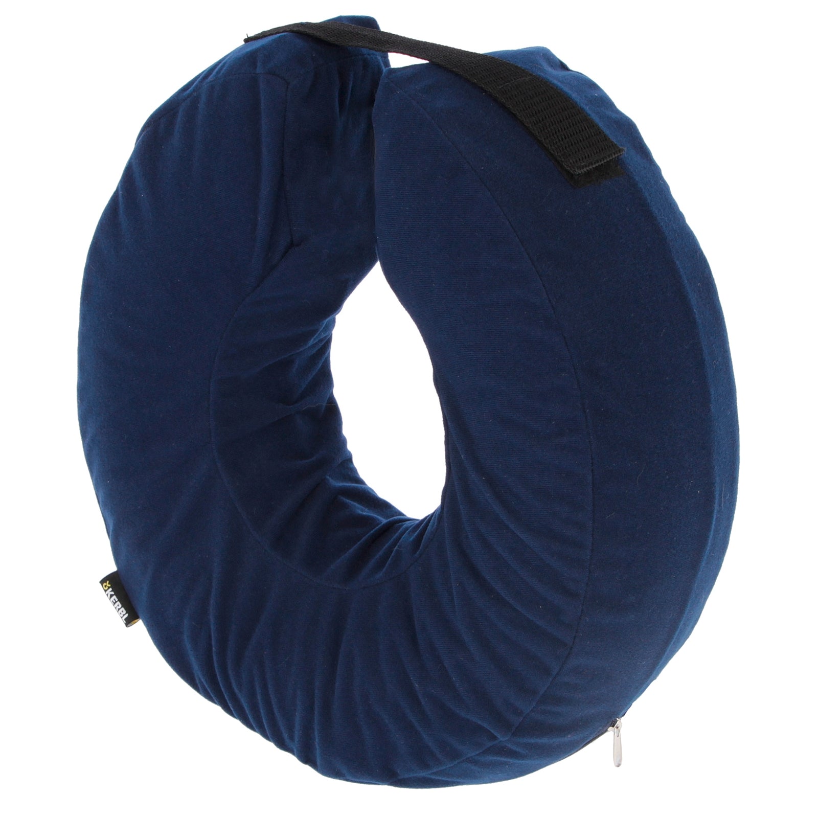Kerbl Hundehalskrause aufblasbar, 18-30cm Hund