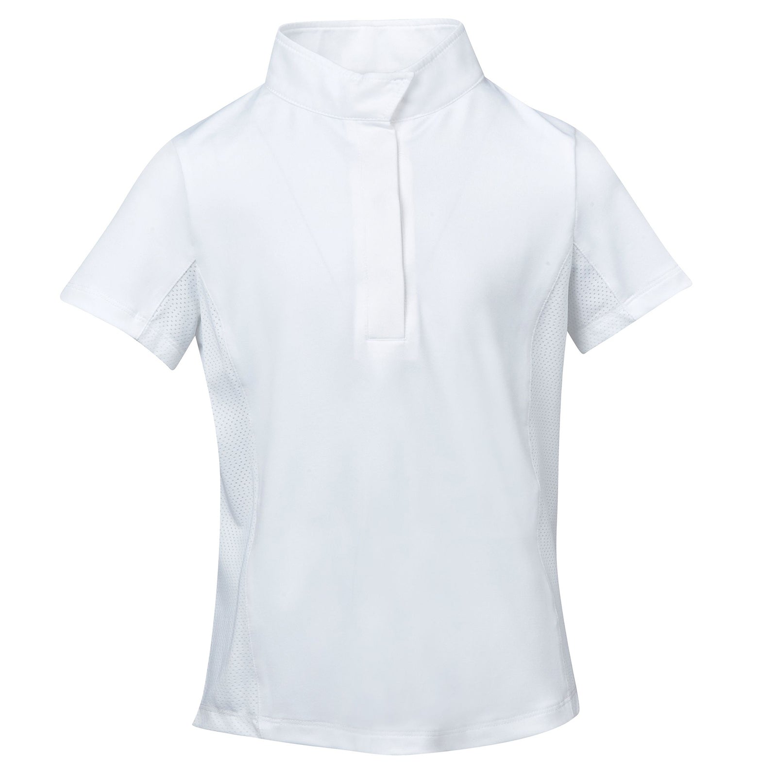 Dublin Ria Short Sleeve Competition Shirt Child Kinder Reitbekleidung