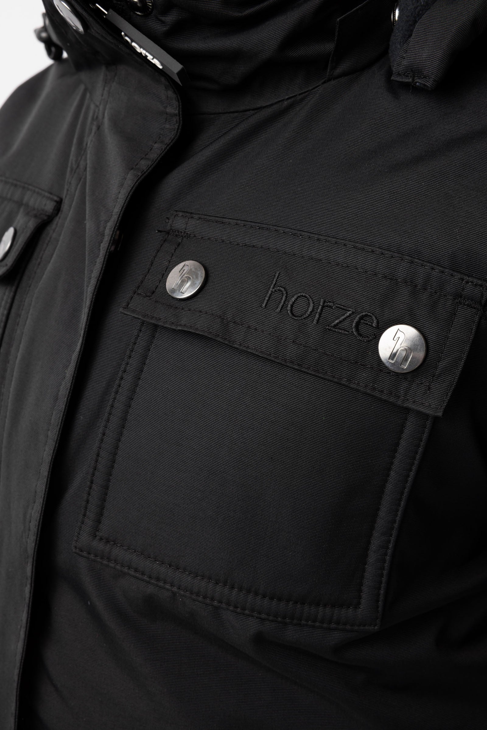Horze WinterRider Kids Riding Jacket Kids Apparel
