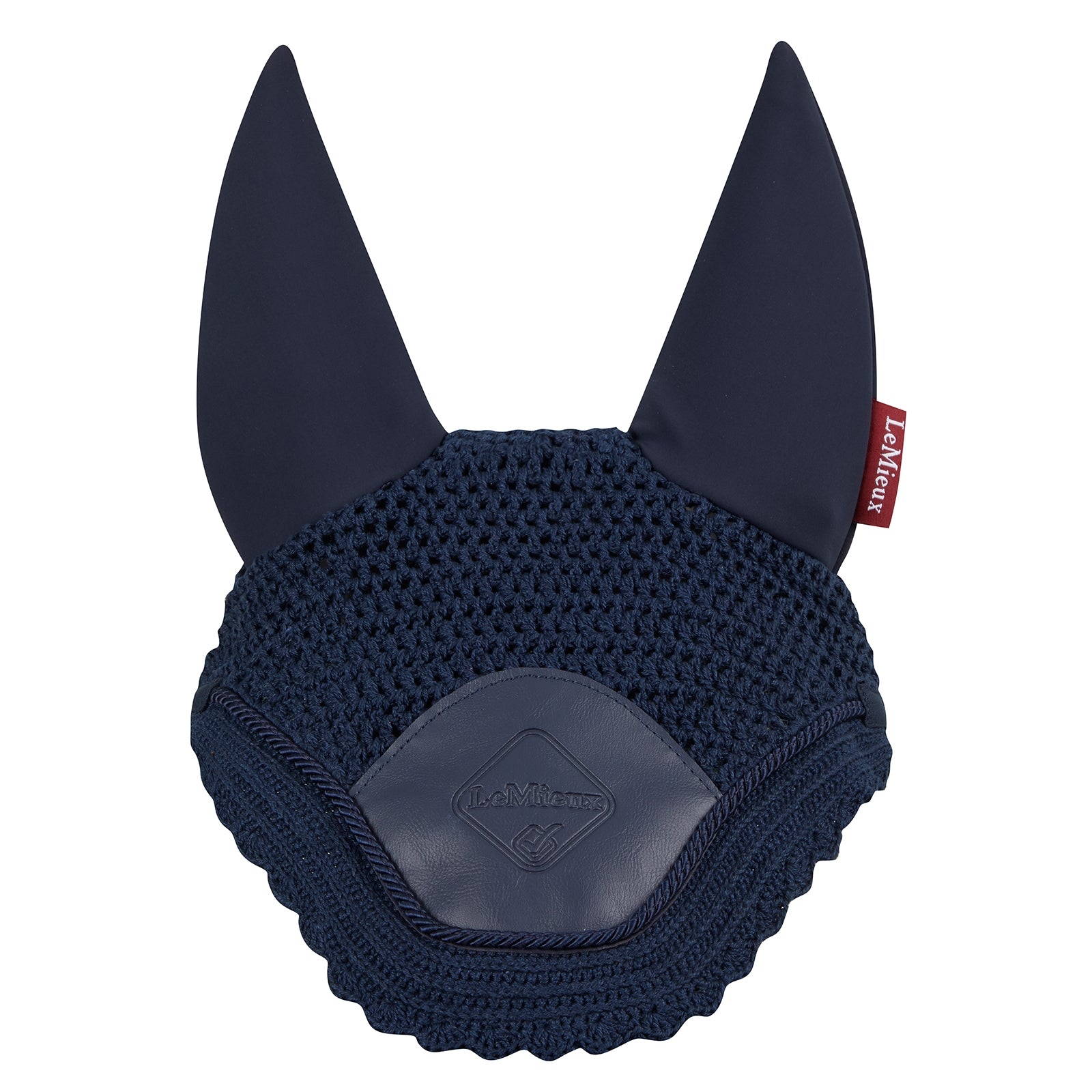 LeMieux Acoustic Pro Fly Hood Saddle Pads