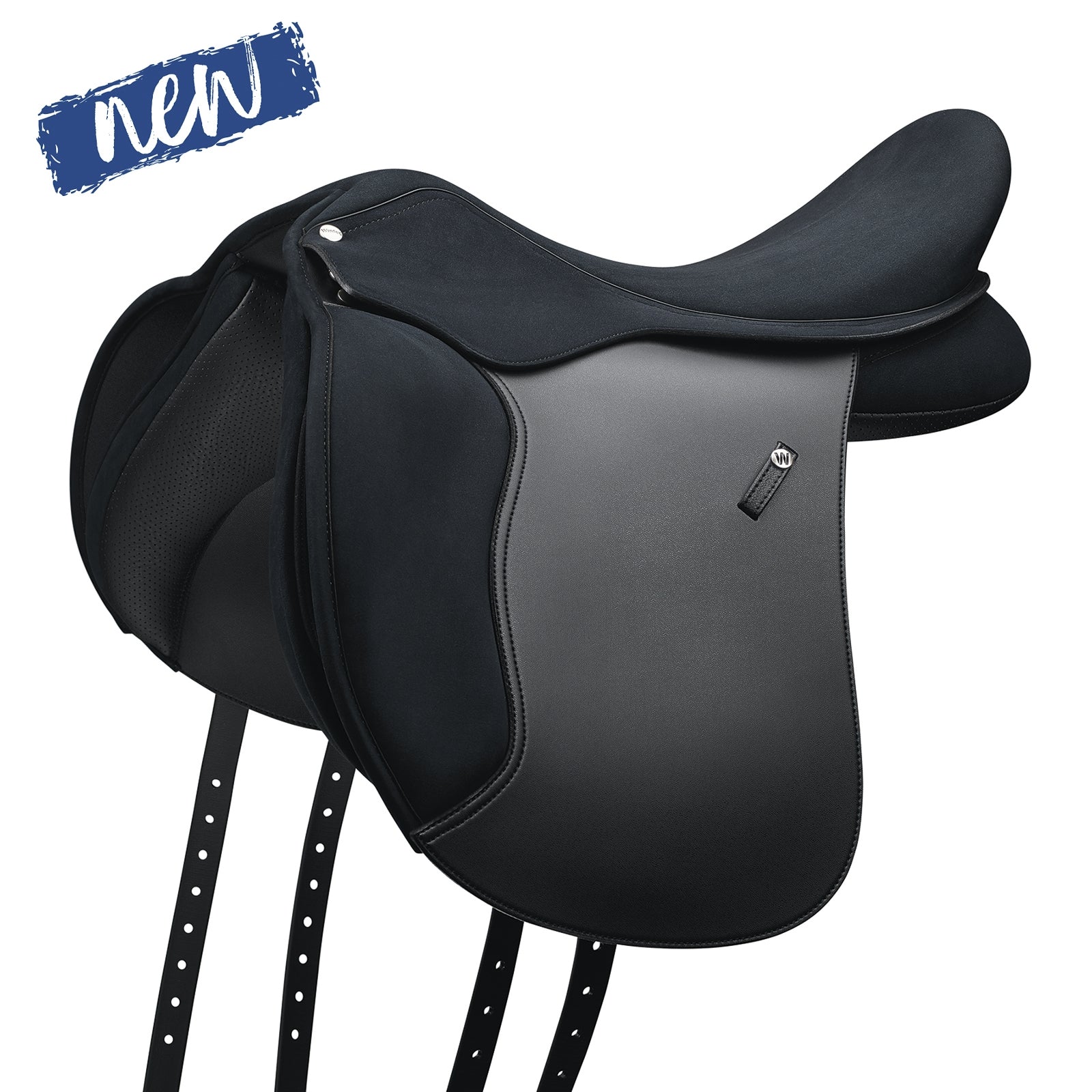 Wintec HART 2000 WIDE VS Allround Saddle Saddles, Girths & Stirrups