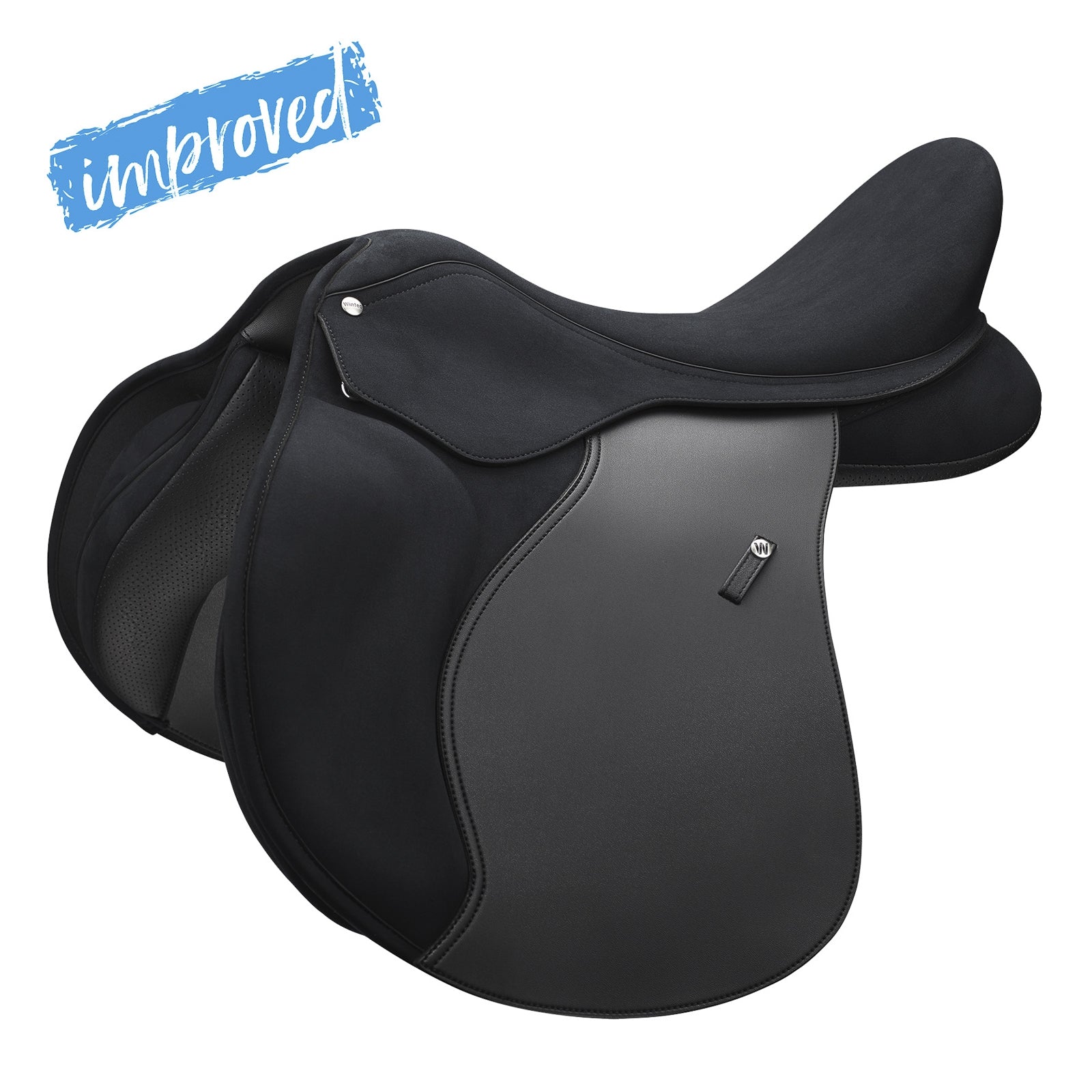 Wintec HART 2000 VS Allround Saddle Saddles, Girths & Stirrups