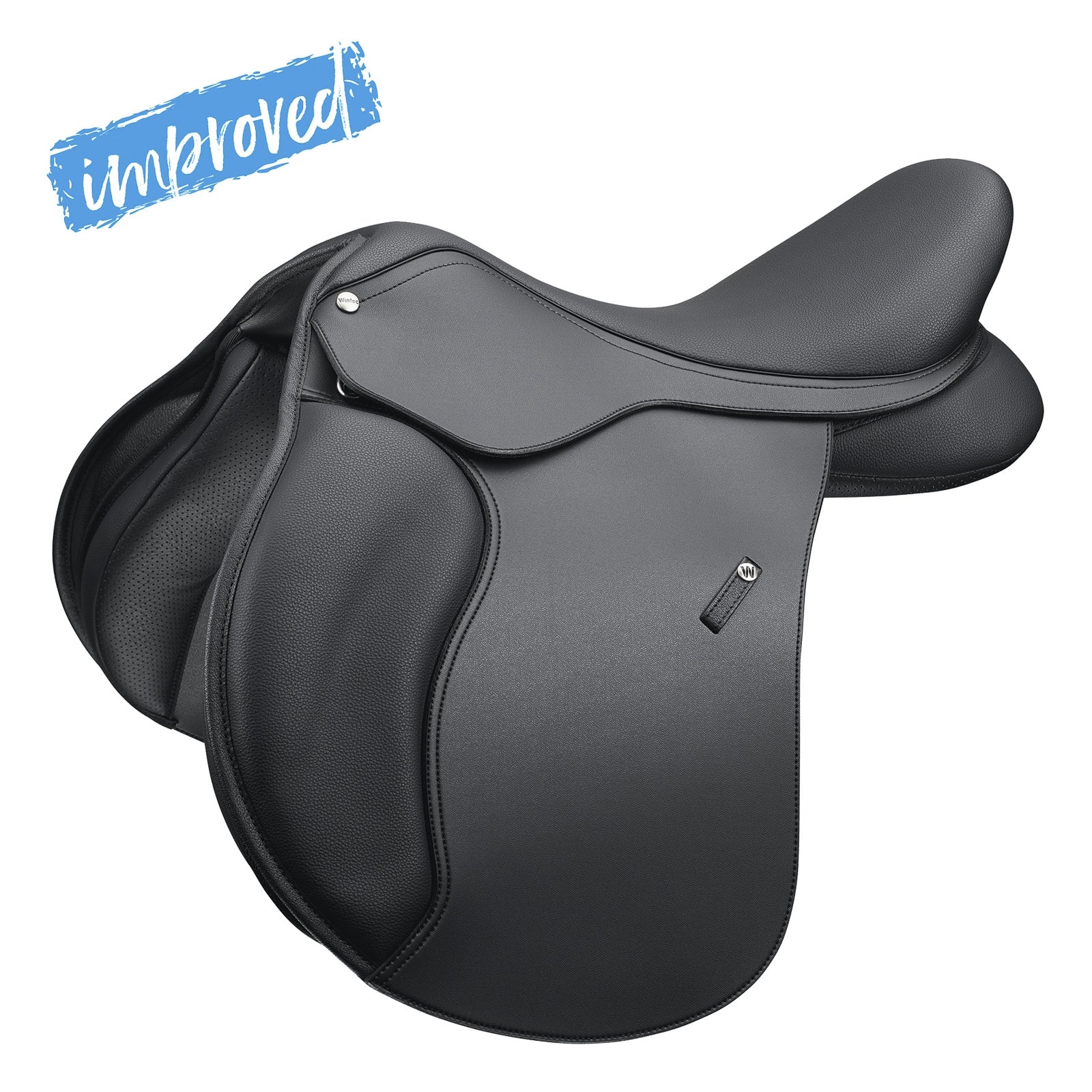 Wintec HART 500 VS Allround Saddle Saddles, Girths & Stirrups