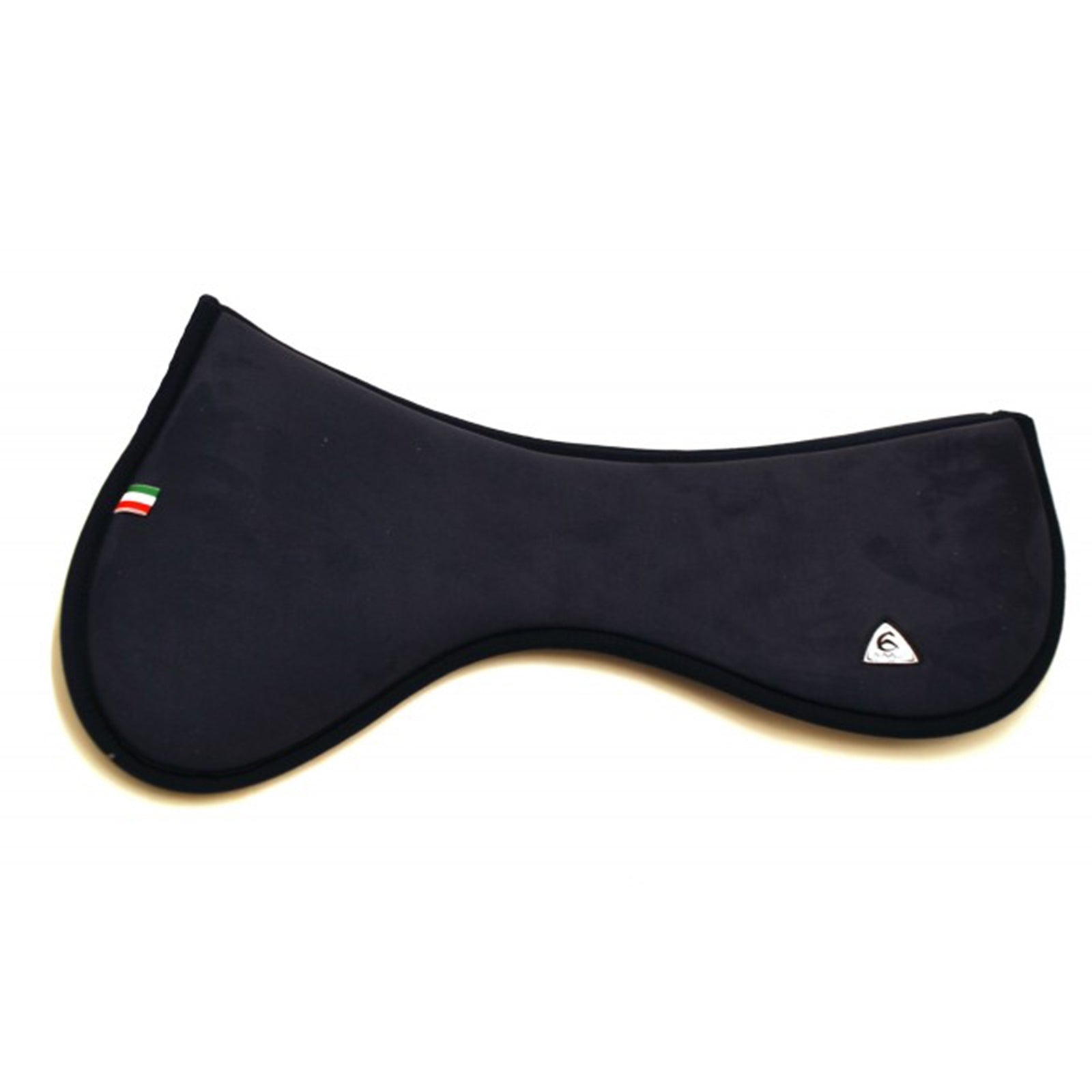 Acavallo Close Contact Memory-Foam Half Pad Schabracken