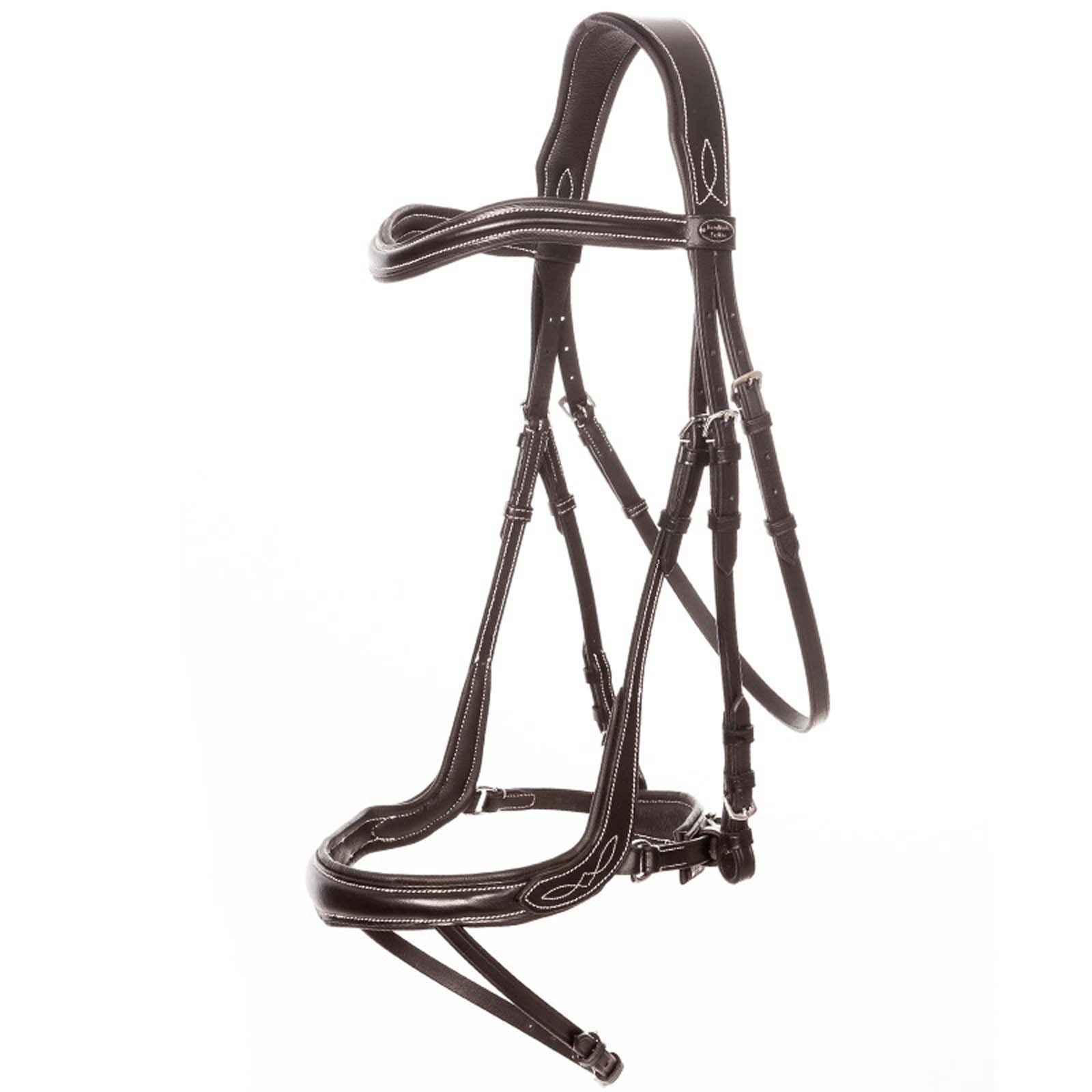 Kavalkade Bridle Ivy IR Bridles & Reins
