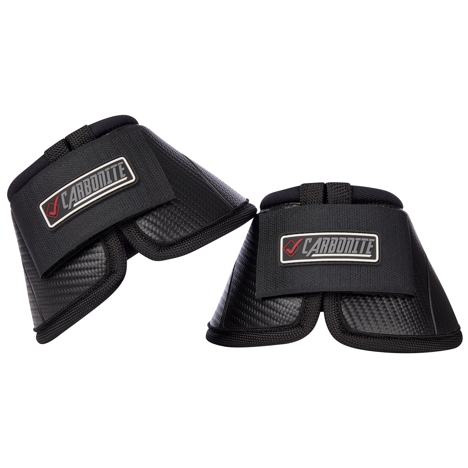 LeMieux Carbonite Over Reach Hufglocken Leg Protection & Hoof Protection for Horses