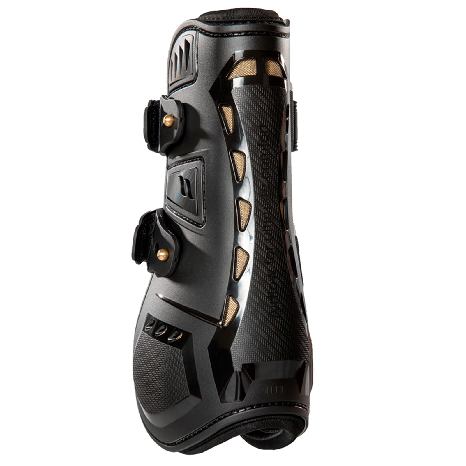 undefined Back on Track AirFlow Tendon Boots Leg Protection & Hoof Protection for Horses