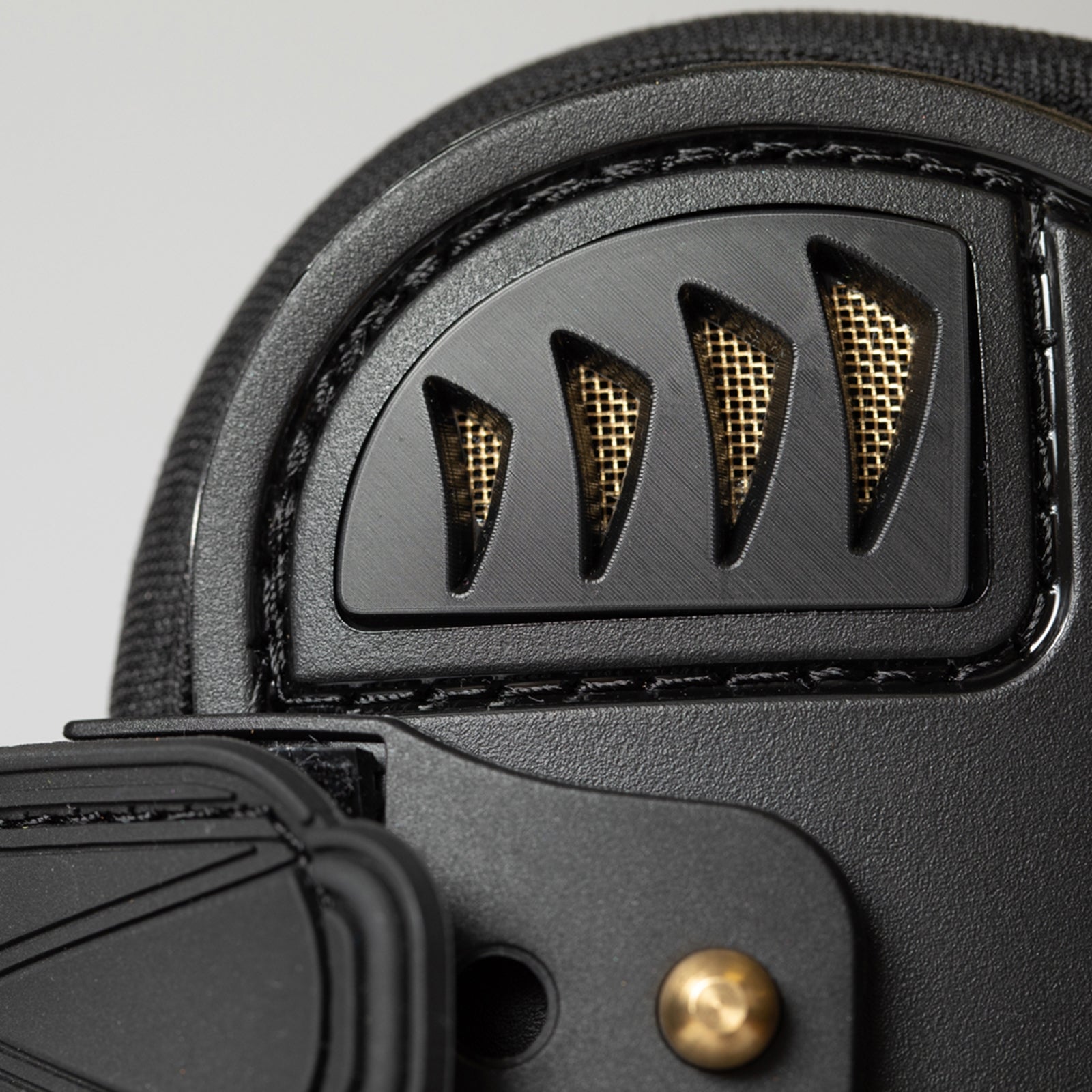 undefined Back on Track AirFlow Tendon Boots Leg Protection & Hoof Protection for Horses