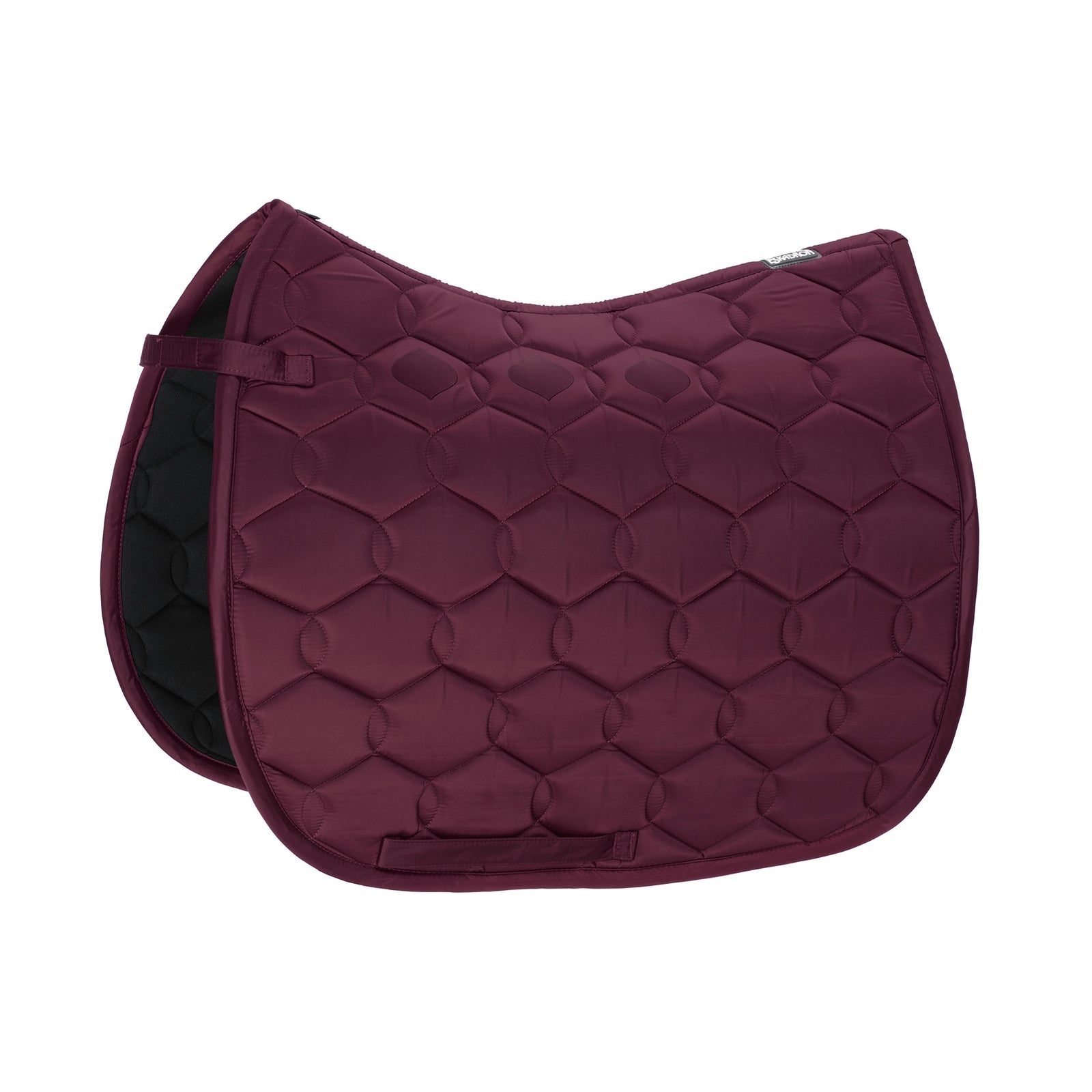 Eskadron Glossy Wave Dressurschabracke Schabracken