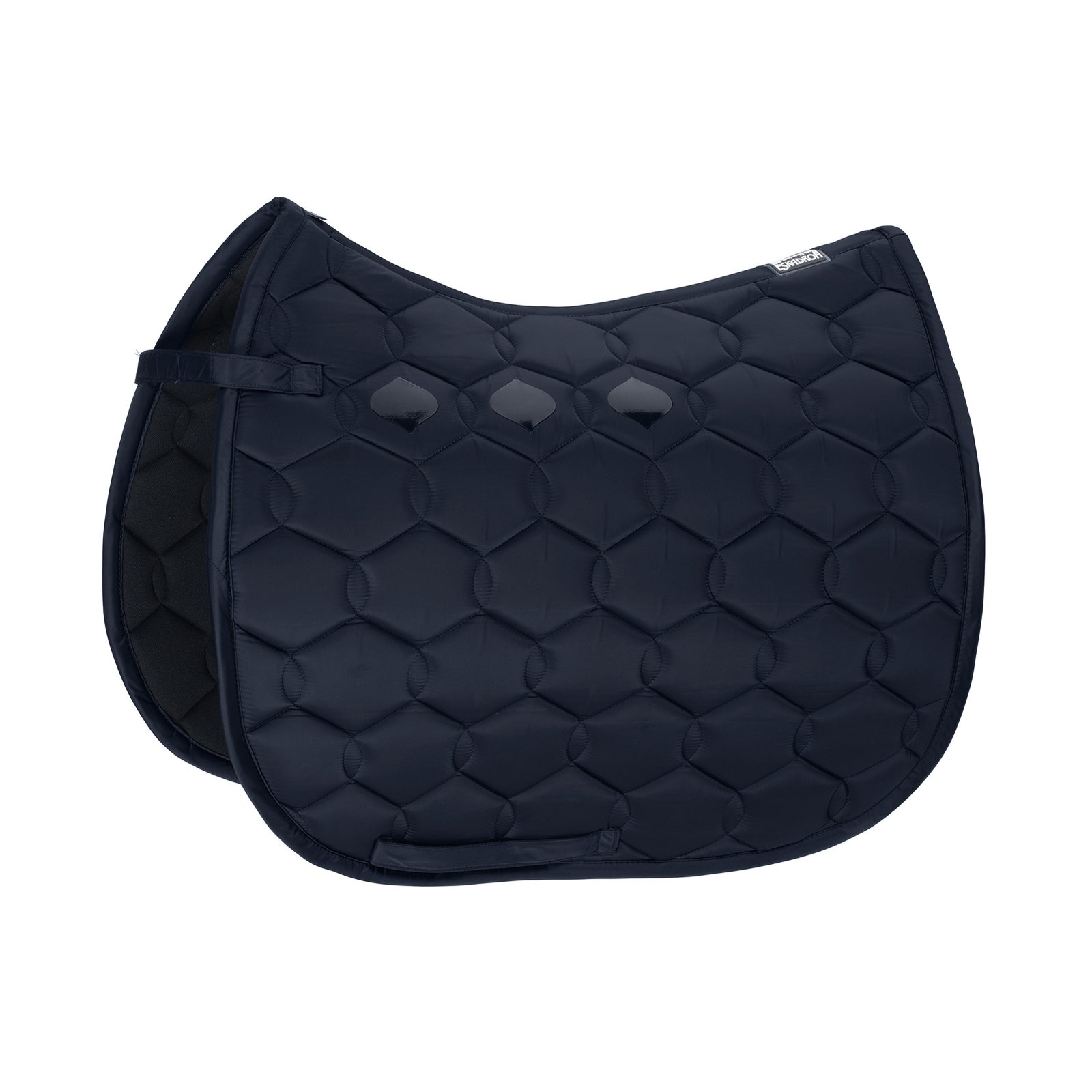 Eskadron Glossy Wave Dressurschabracke Schabracken
