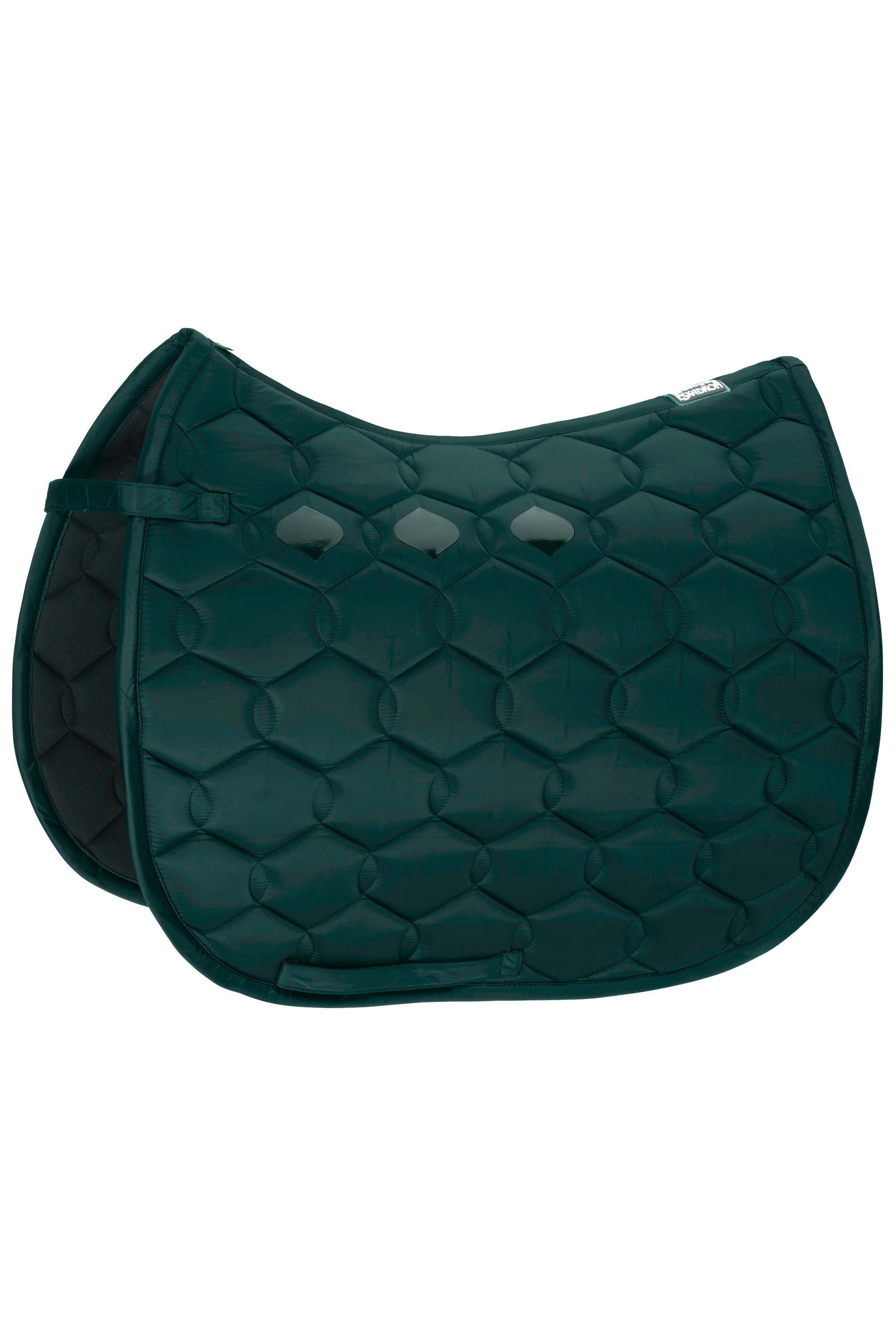 Eskadron Glossy Wave Dressurschabracke Schabracken
